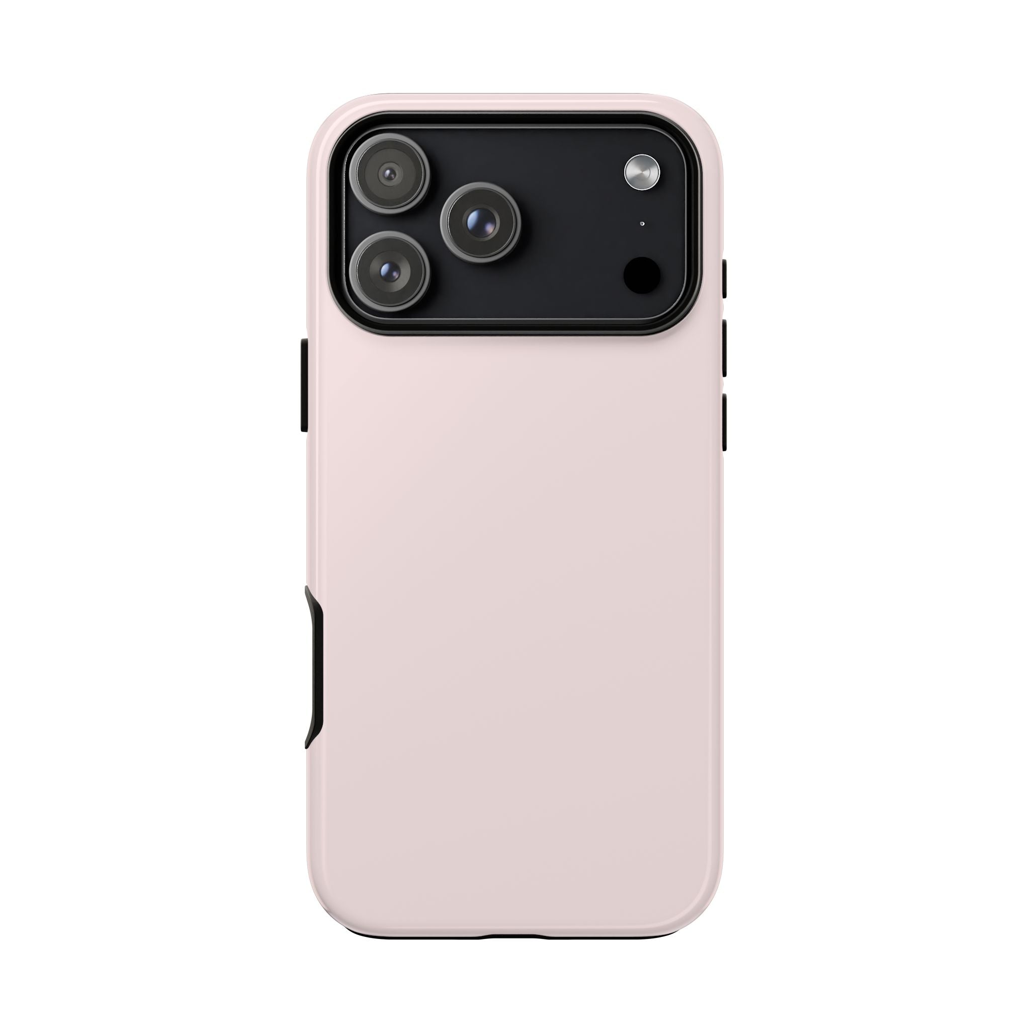 Tough iPhone Case – Slim Matte Shockproof Protective Cover