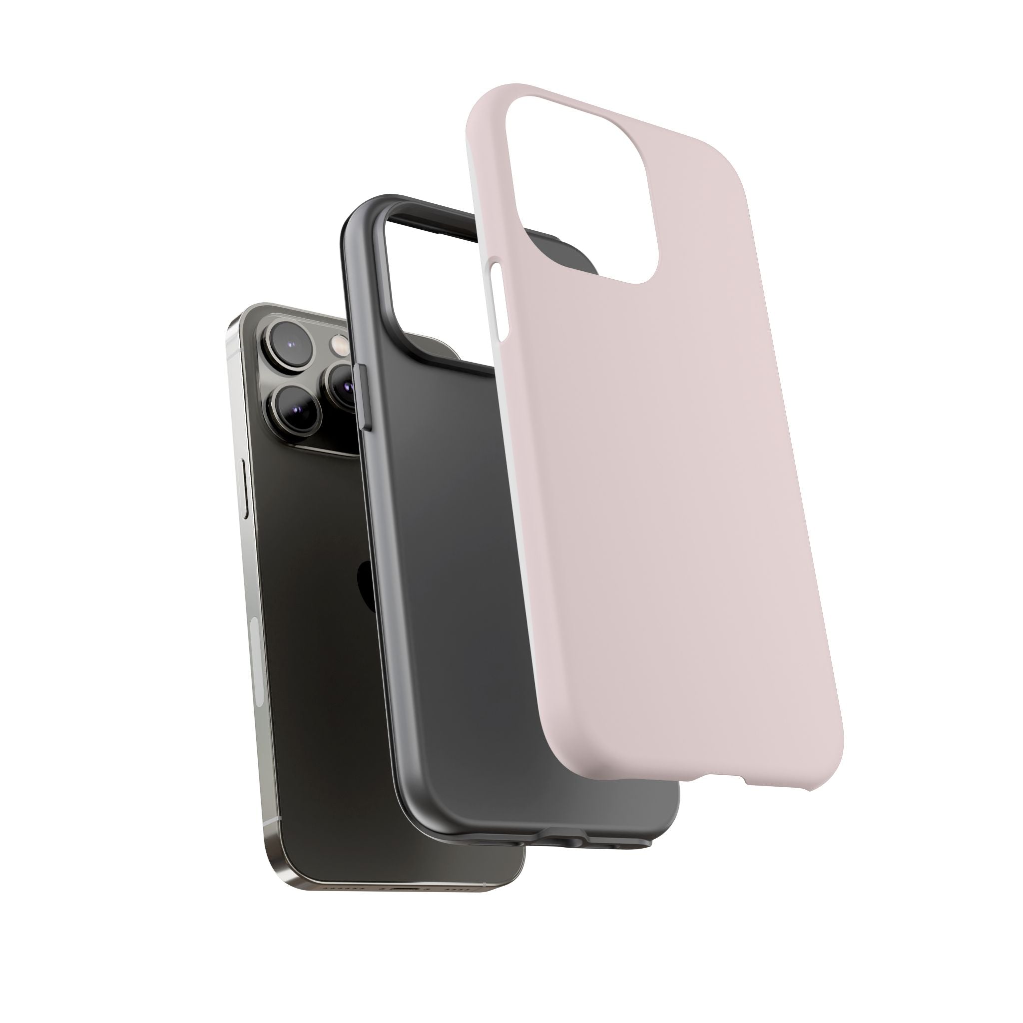 Tough iPhone Case – Slim Matte Shockproof Protective Cover