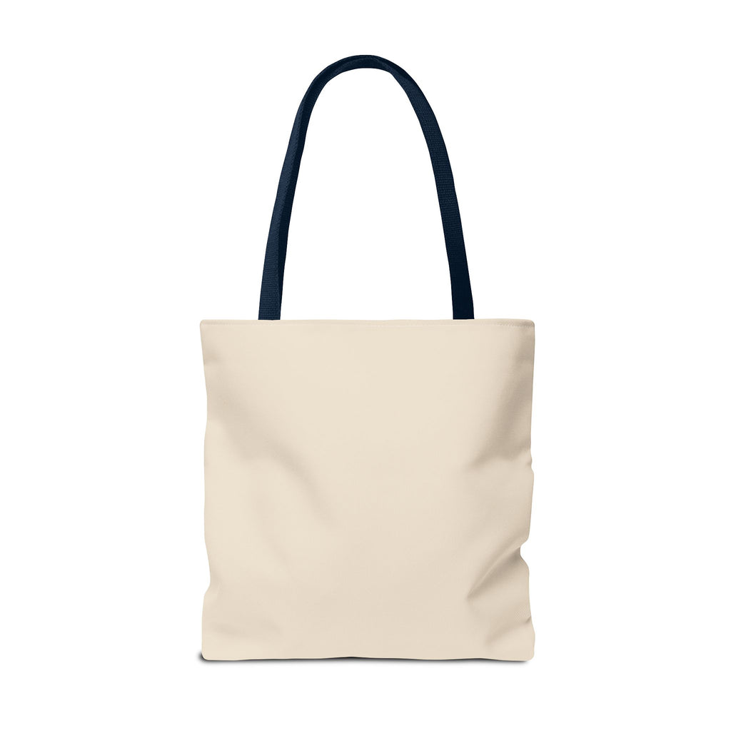 Cool Moms Club Tote Bag — "Doing My Best, Only Good Vibes" Canvas Tote