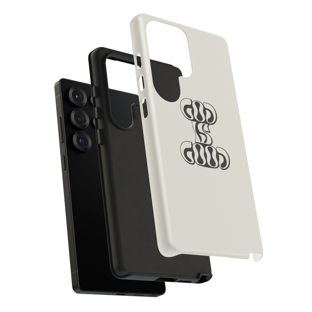 "God Is Good" Protective Phone Case