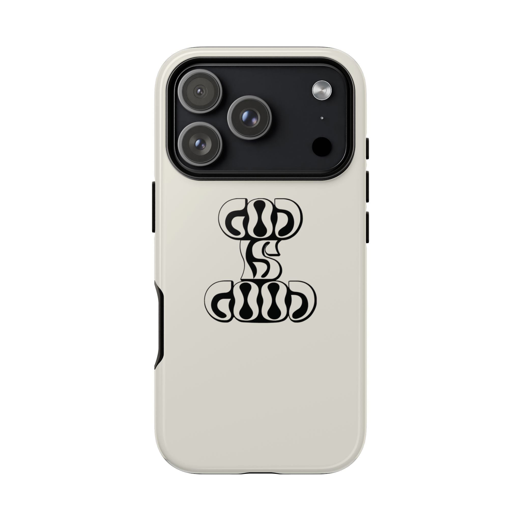 "God Is Good" Protective Phone Case