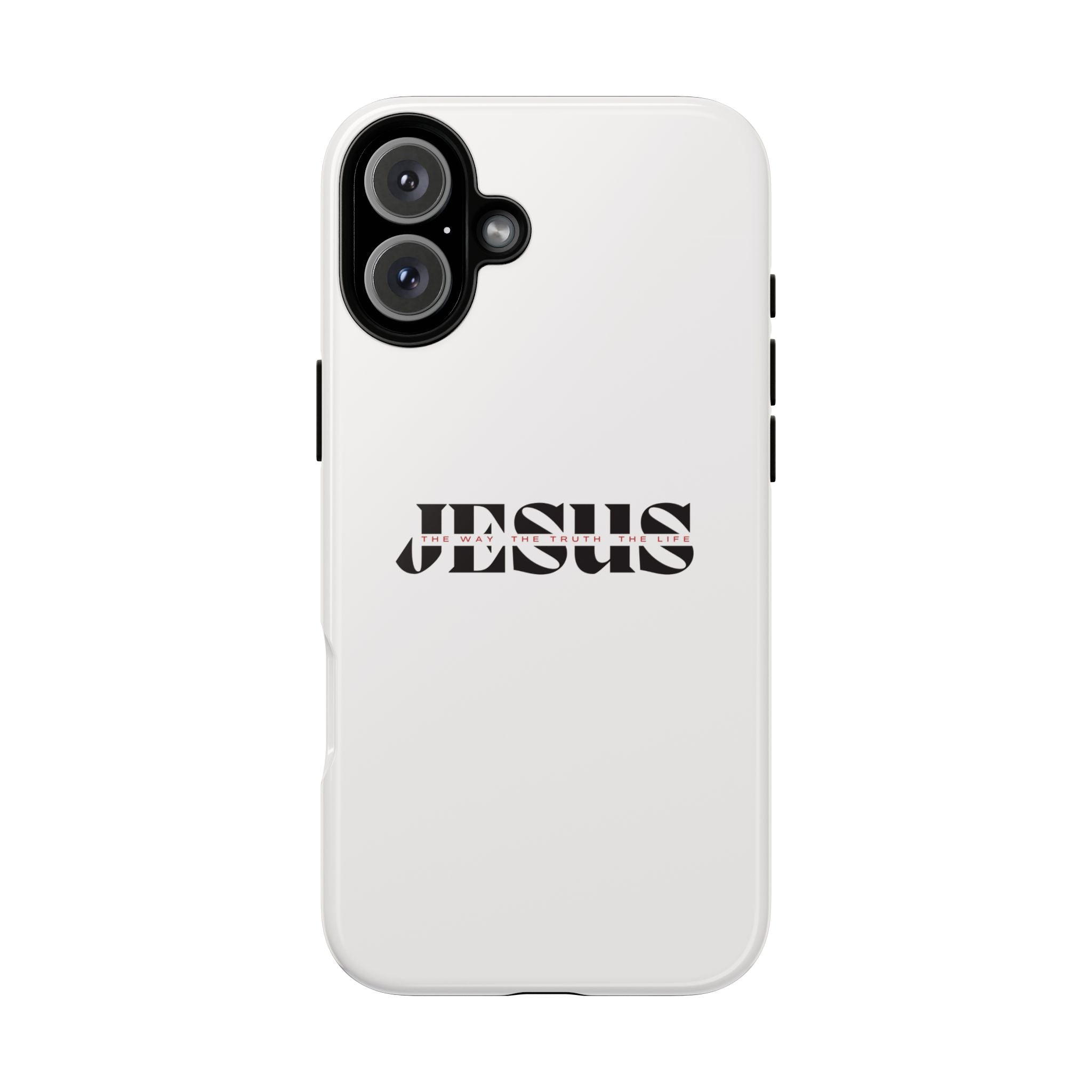 "Jesus" Tough Phone Case