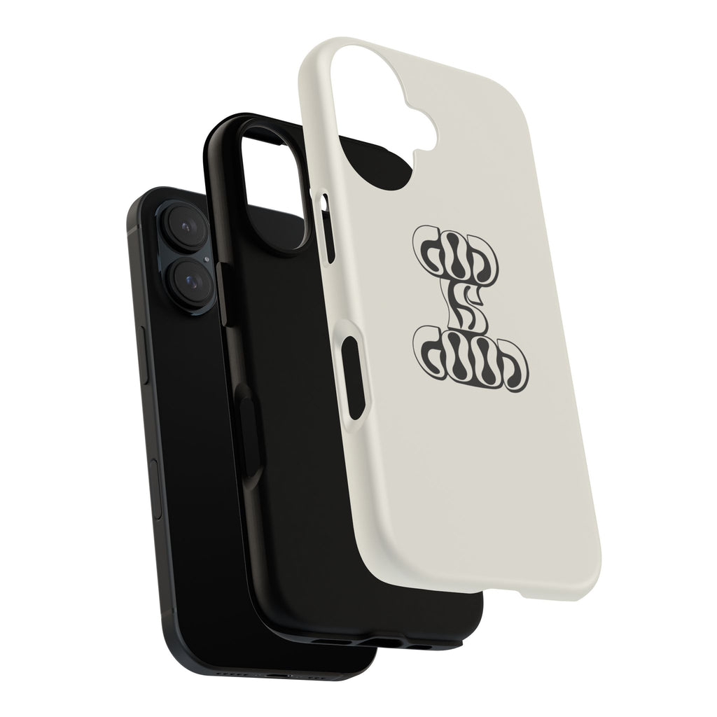 "God Is Good" Protective Phone Case