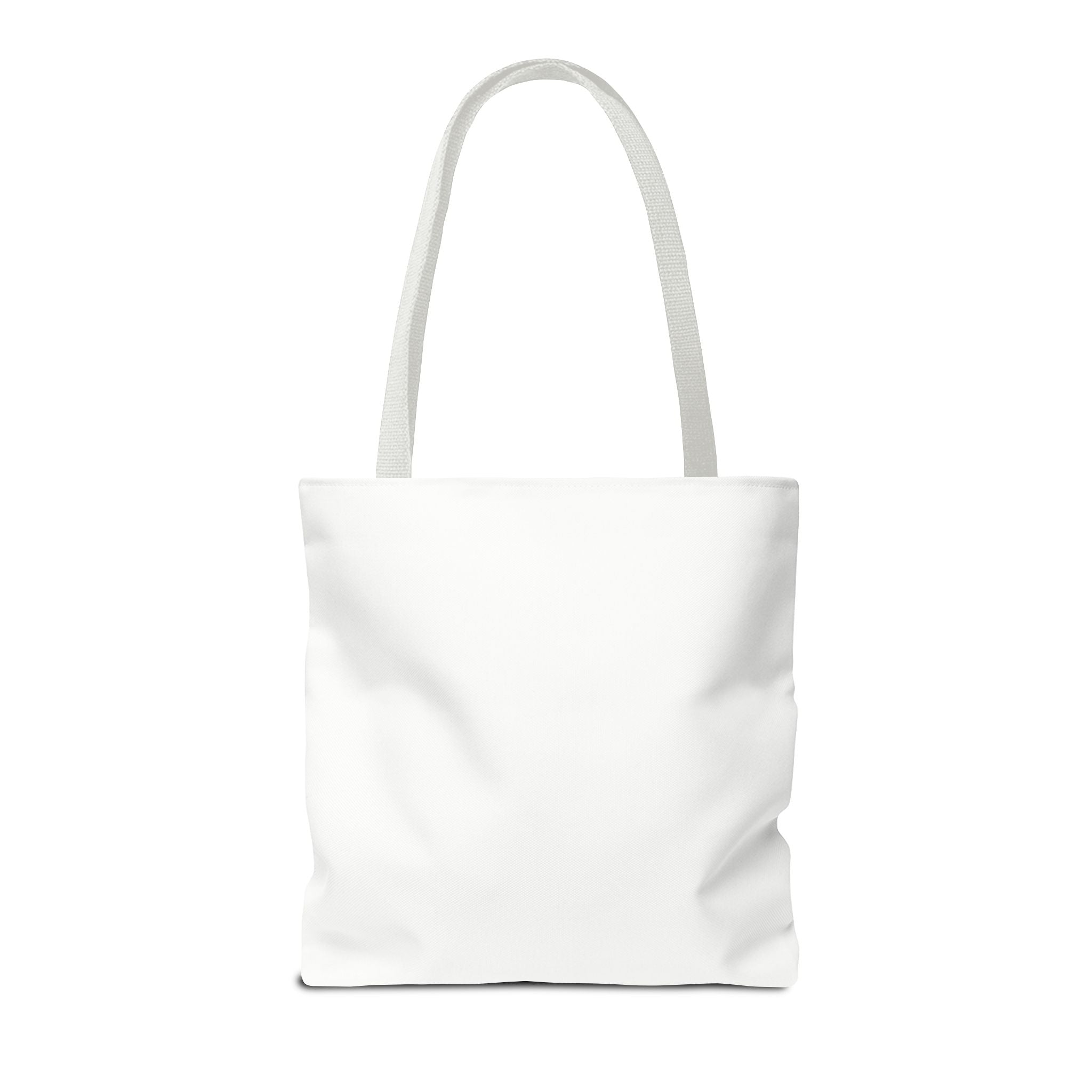 Destiny Script Tote Bag – Minimalist Graphic Canvas Tote
