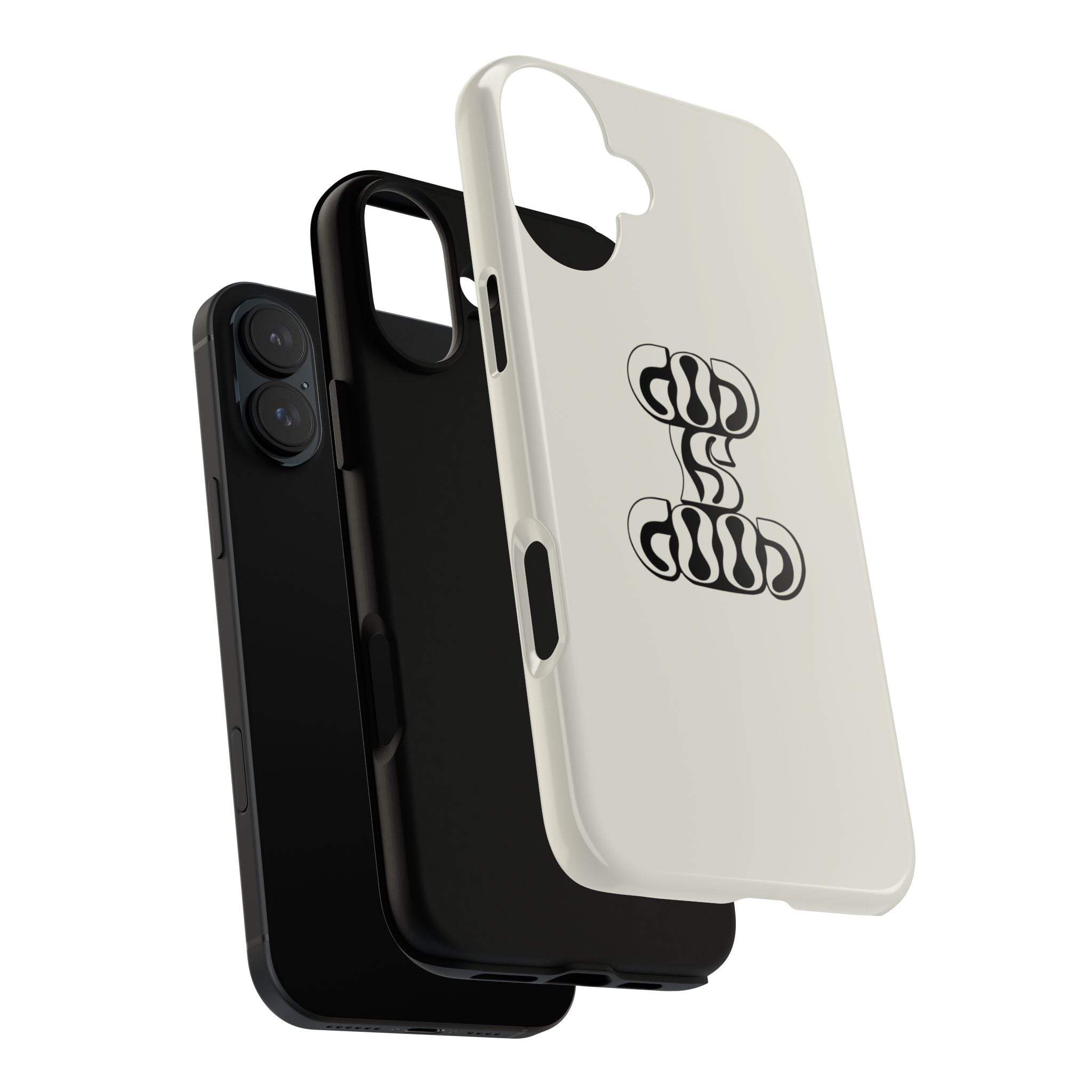 "God Is Good" Protective Phone Case