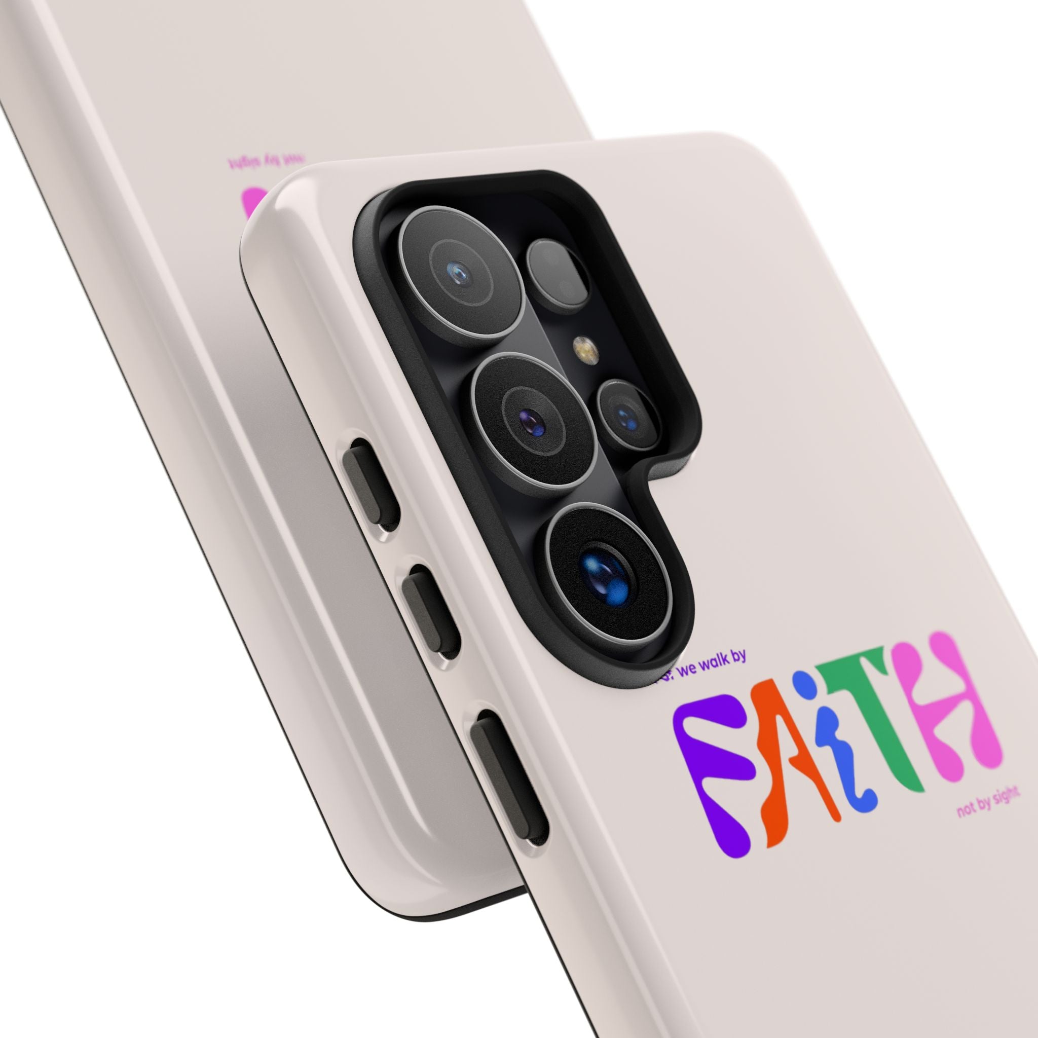 Faith – Protective Phone Case