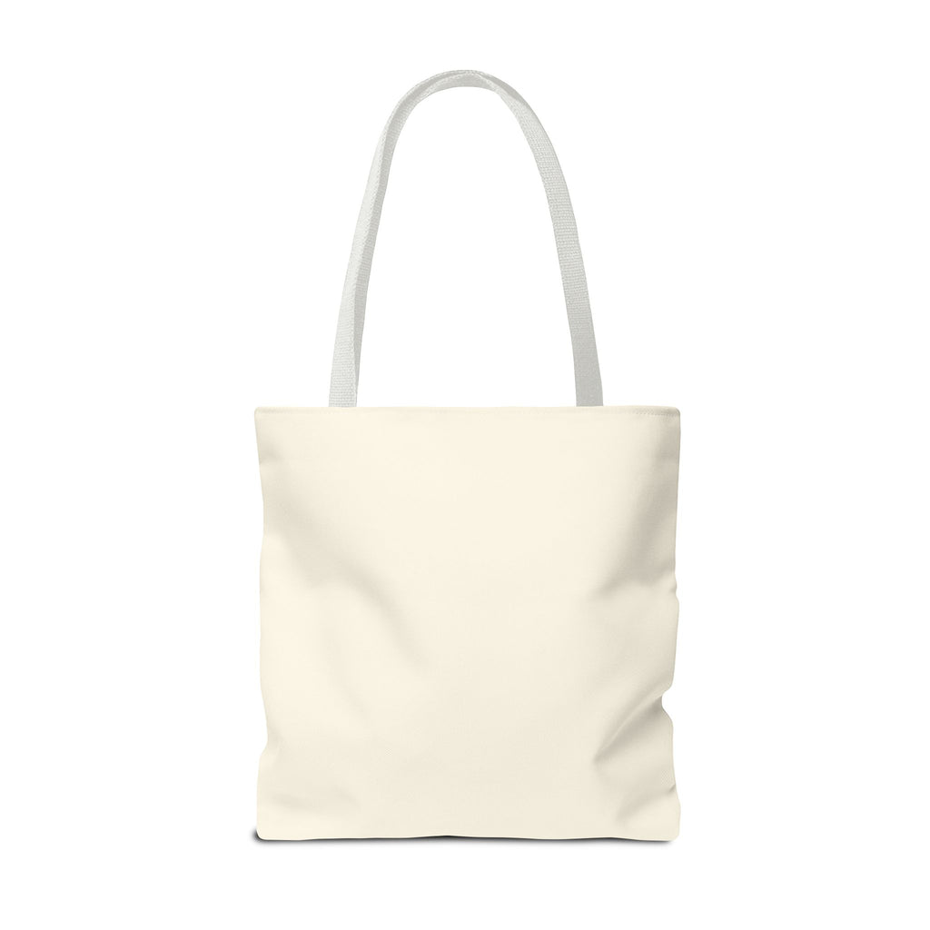 "Rejoice" Graphic Tote Bag
