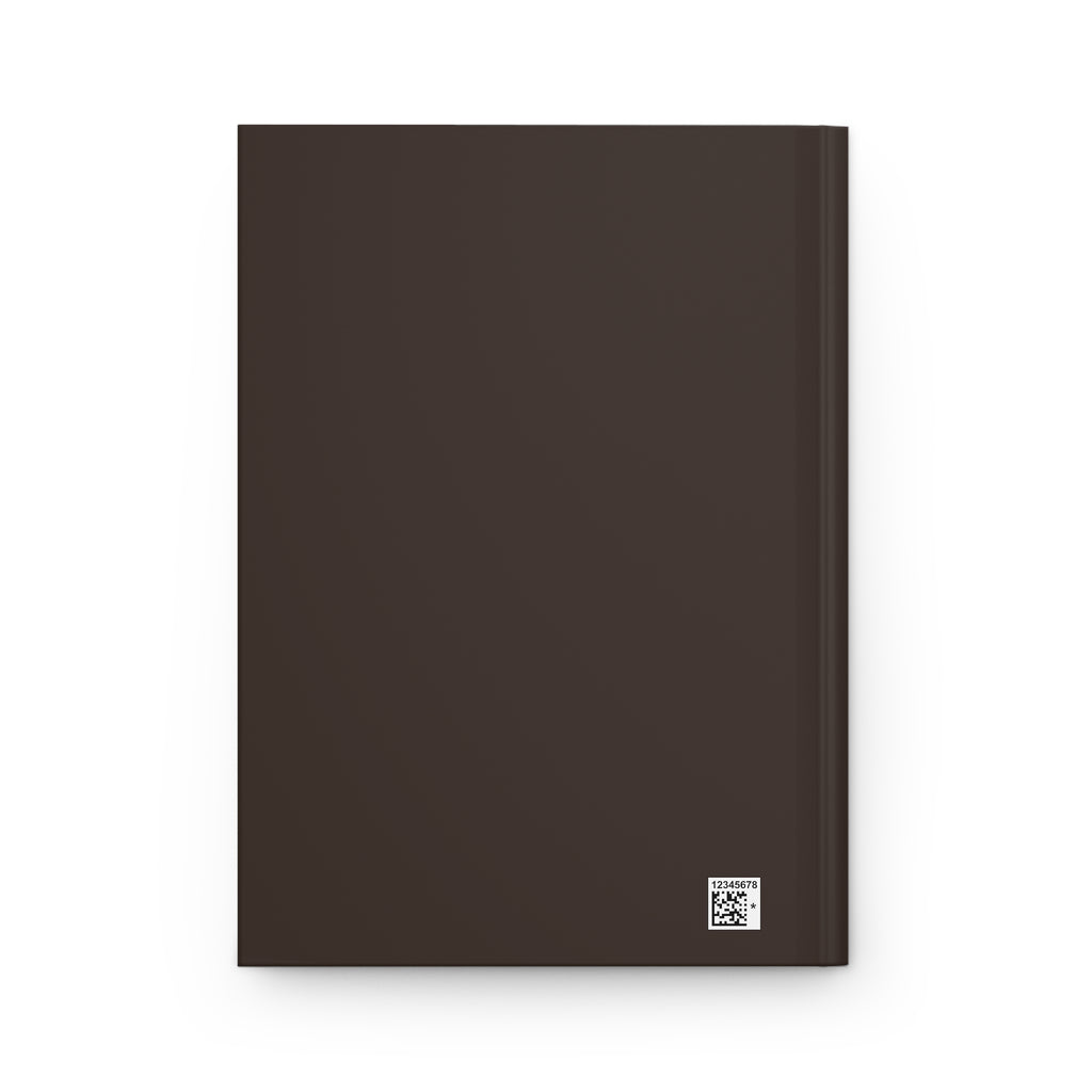 1 John 4:19 - Hardcover Journal