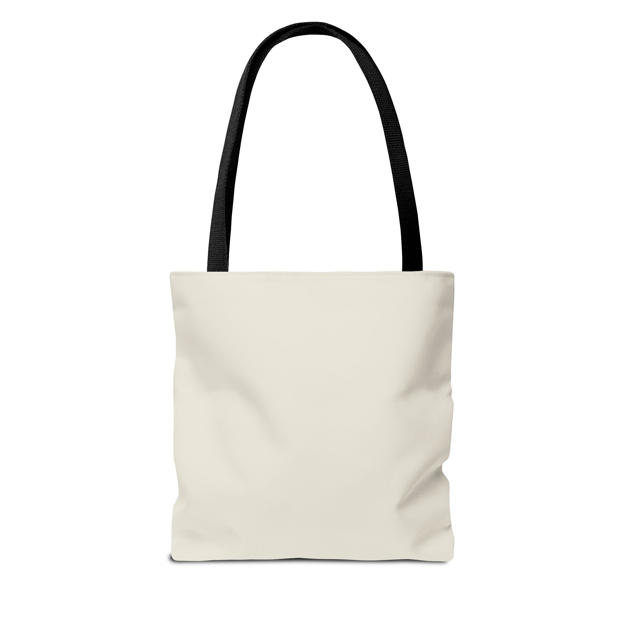 Yeshua 'He Saves' Scripture Tote Bag — Faith-Based Christian Canvas Tote