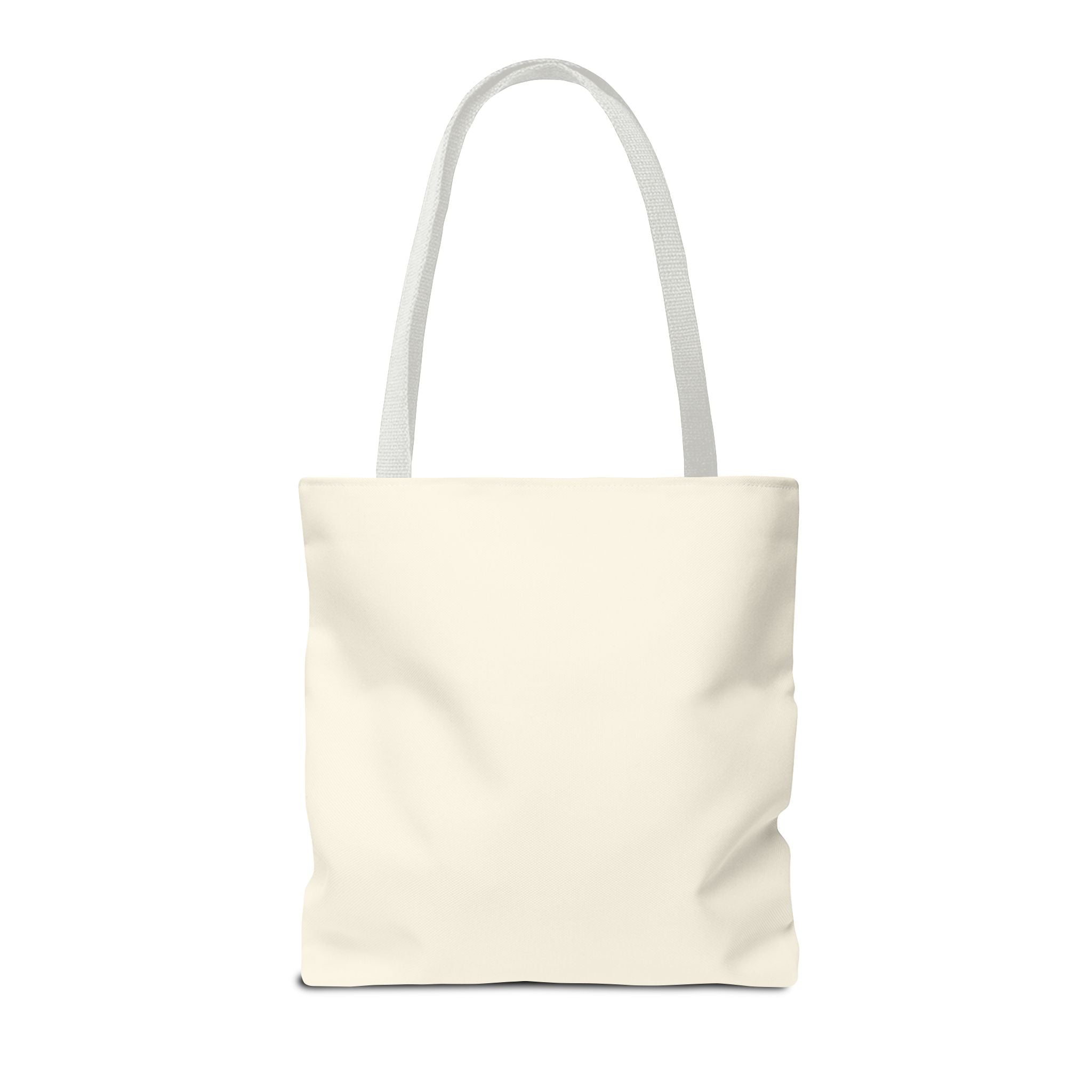 "Rejoice" Graphic Tote Bag
