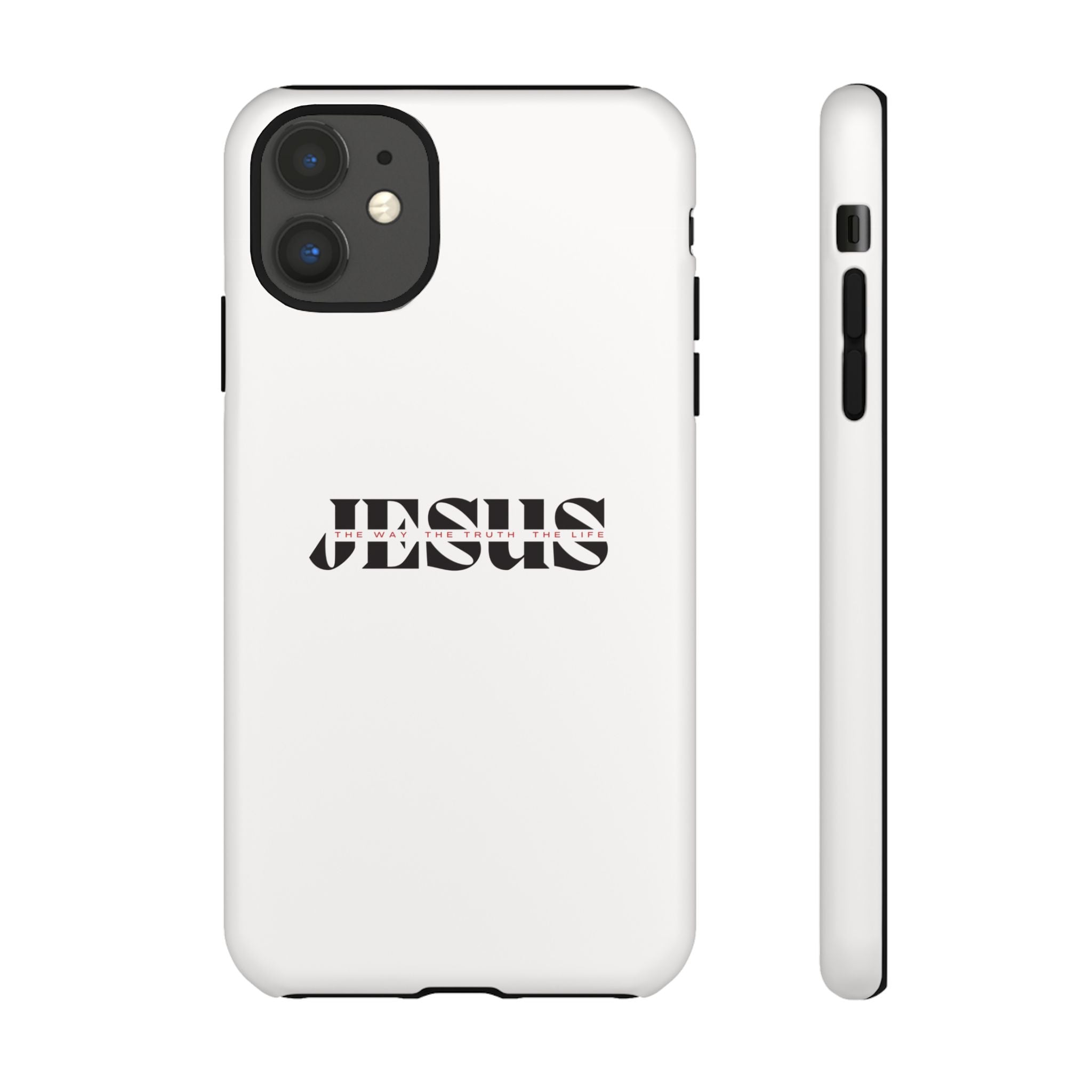 "Jesus" Tough Phone Case
