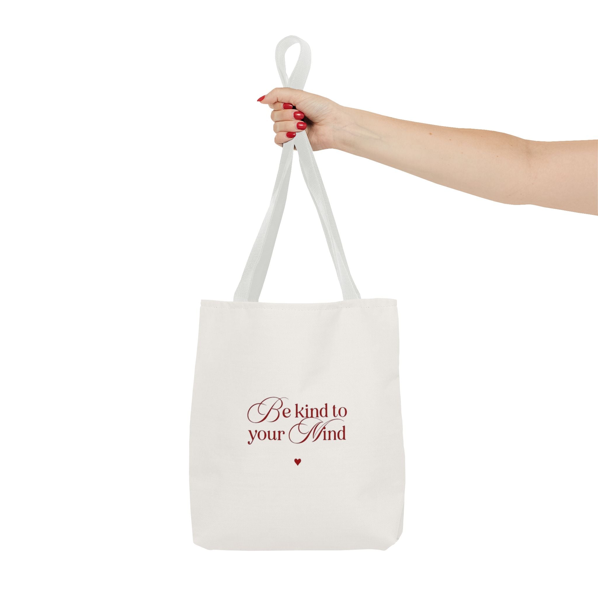 Be Kind to Your Mind Tote Bag