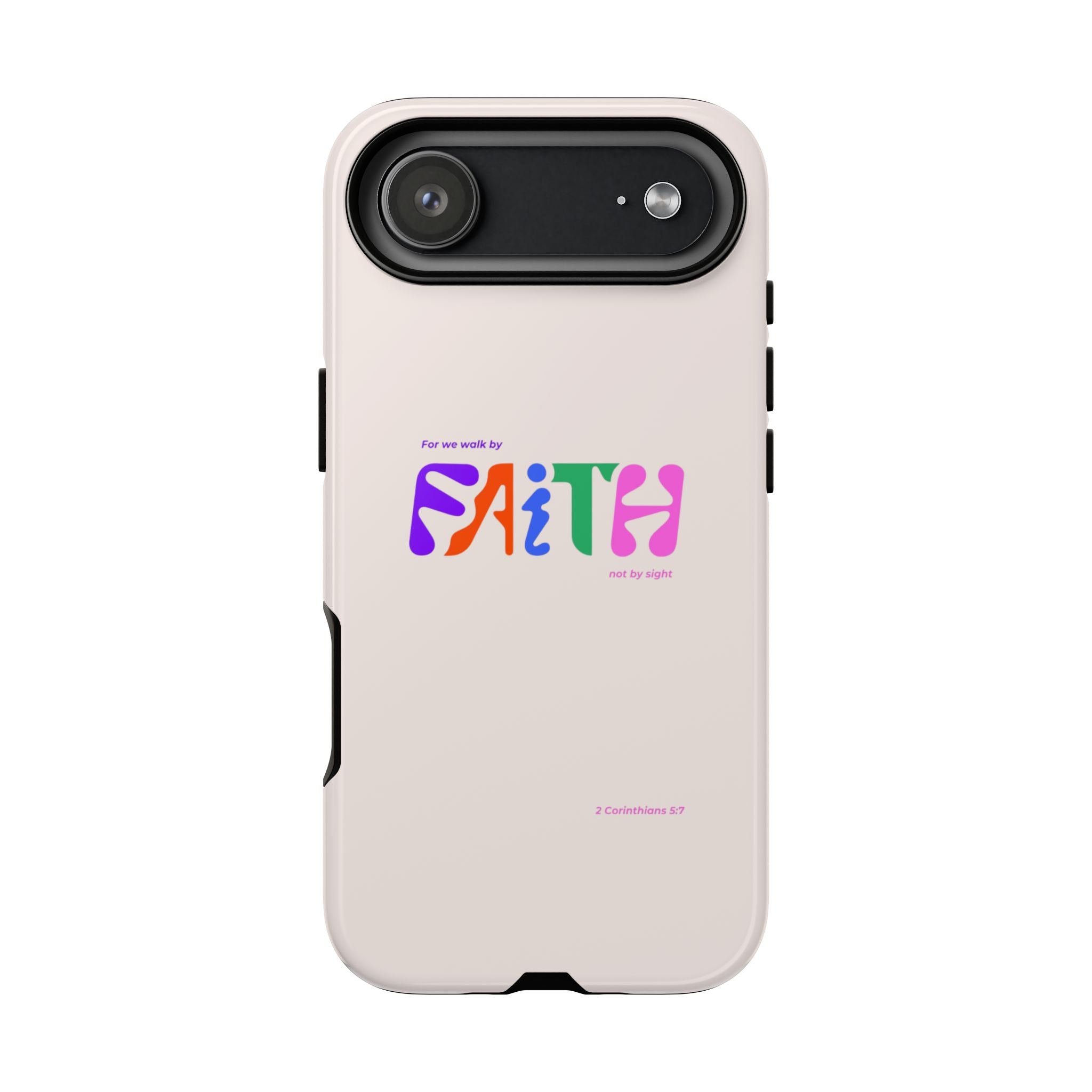Faith – Protective Phone Case