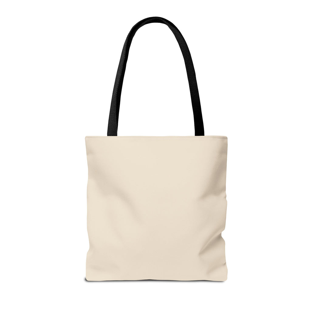 Cool Moms Club Tote Bag — "Doing My Best, Only Good Vibes" Canvas Tote