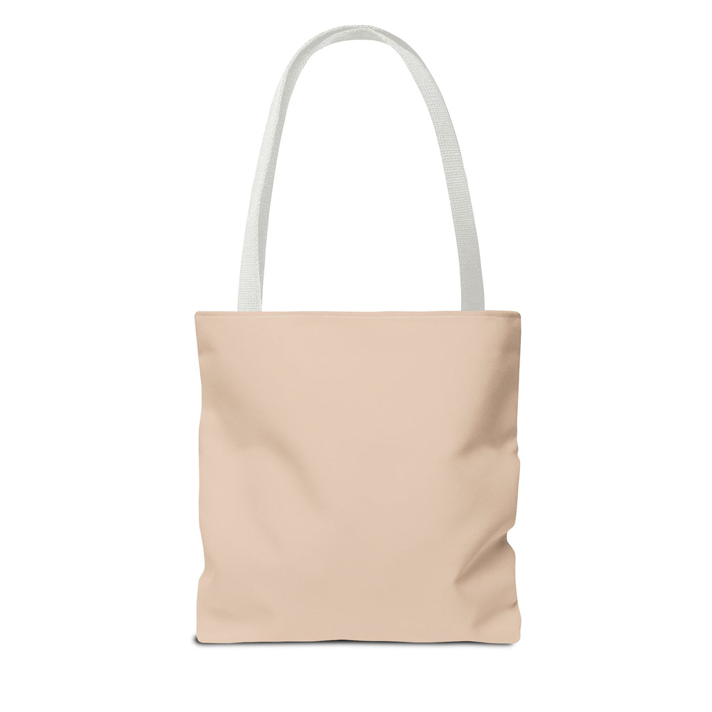 Jesus Loves You Canvas Tote Bag