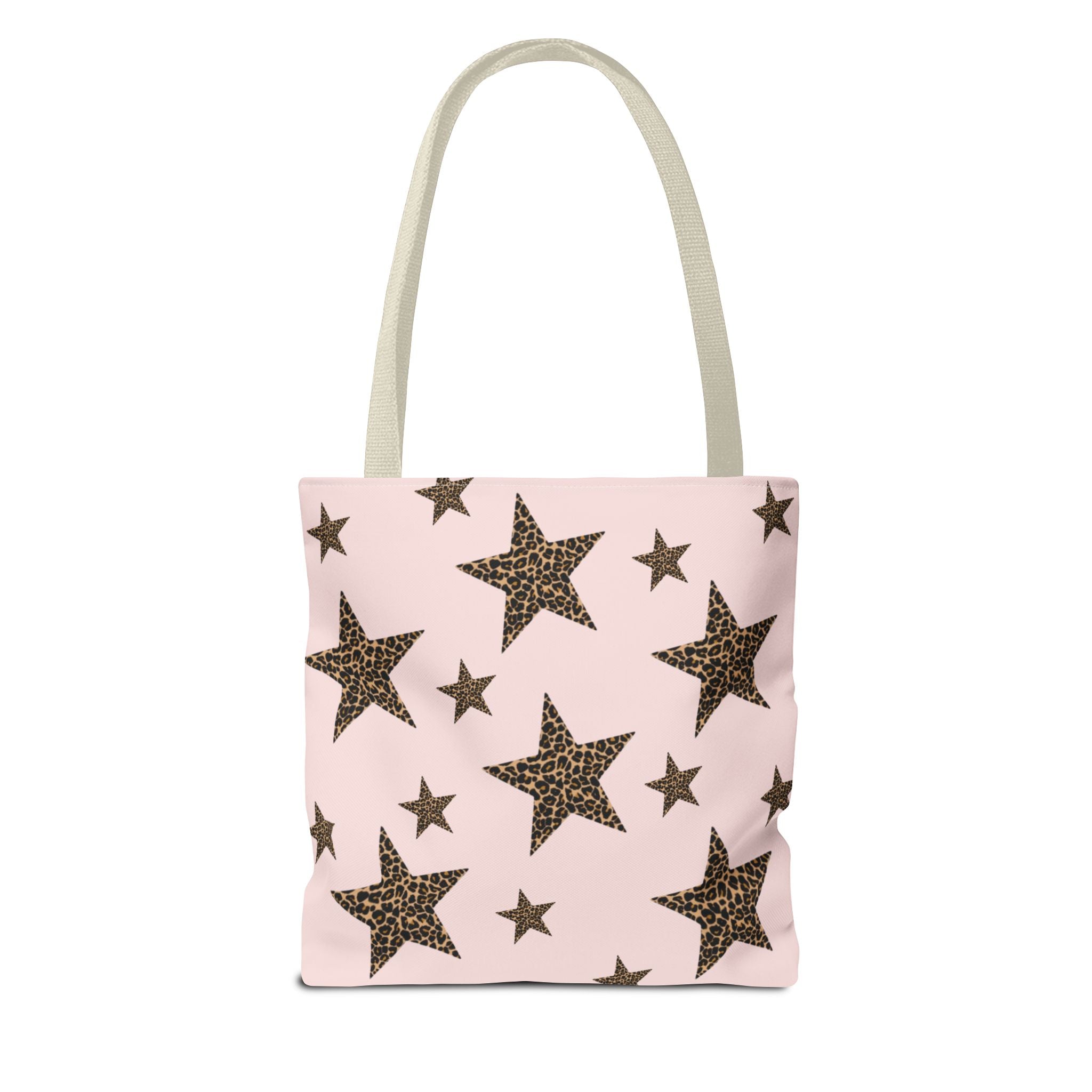 Star Design - Blush Pink Tote Bag