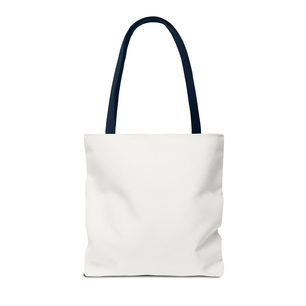 Faith Over Fear Tote Bag — Christian Inspirational Scripture Bag (Psalm 56:3)