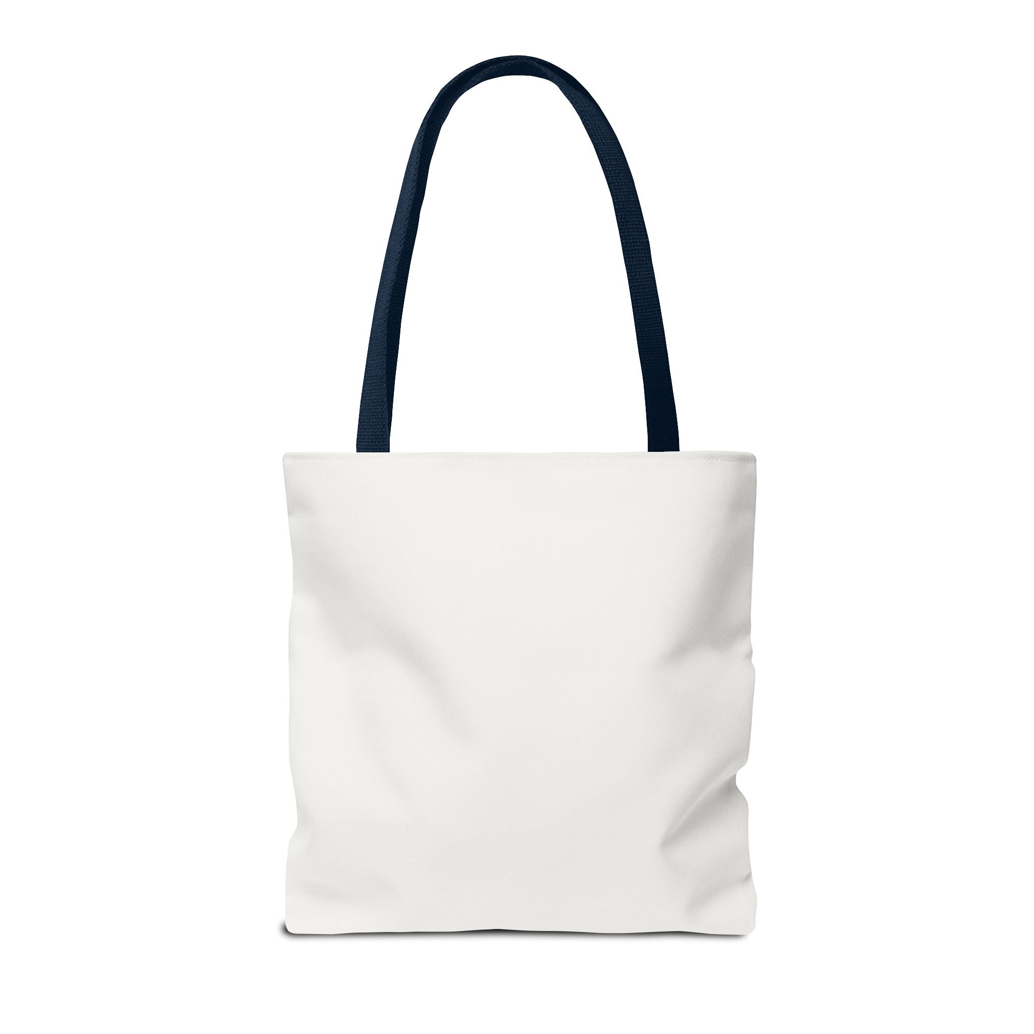 Faith Over Fear Tote Bag — Christian Inspirational Scripture Bag (Psalm 56:3)