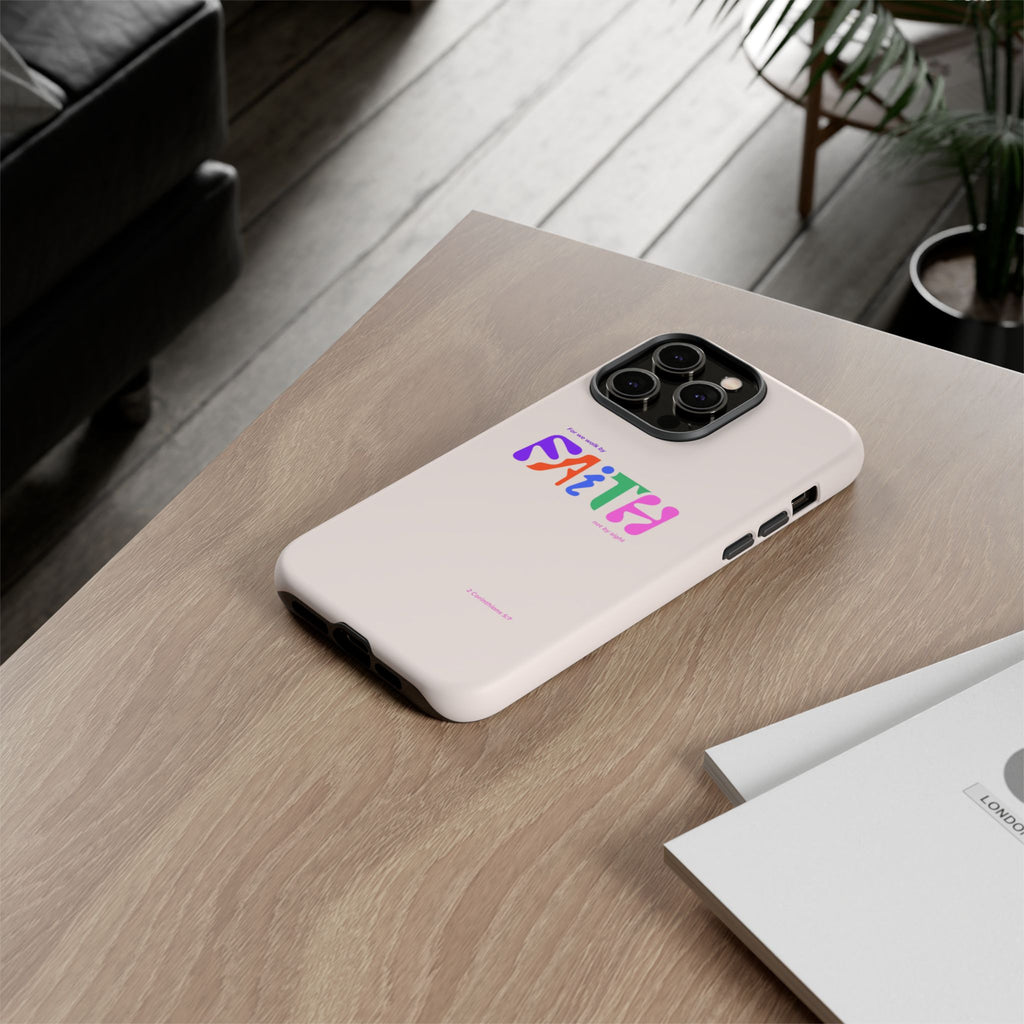 Faith – Protective Phone Case