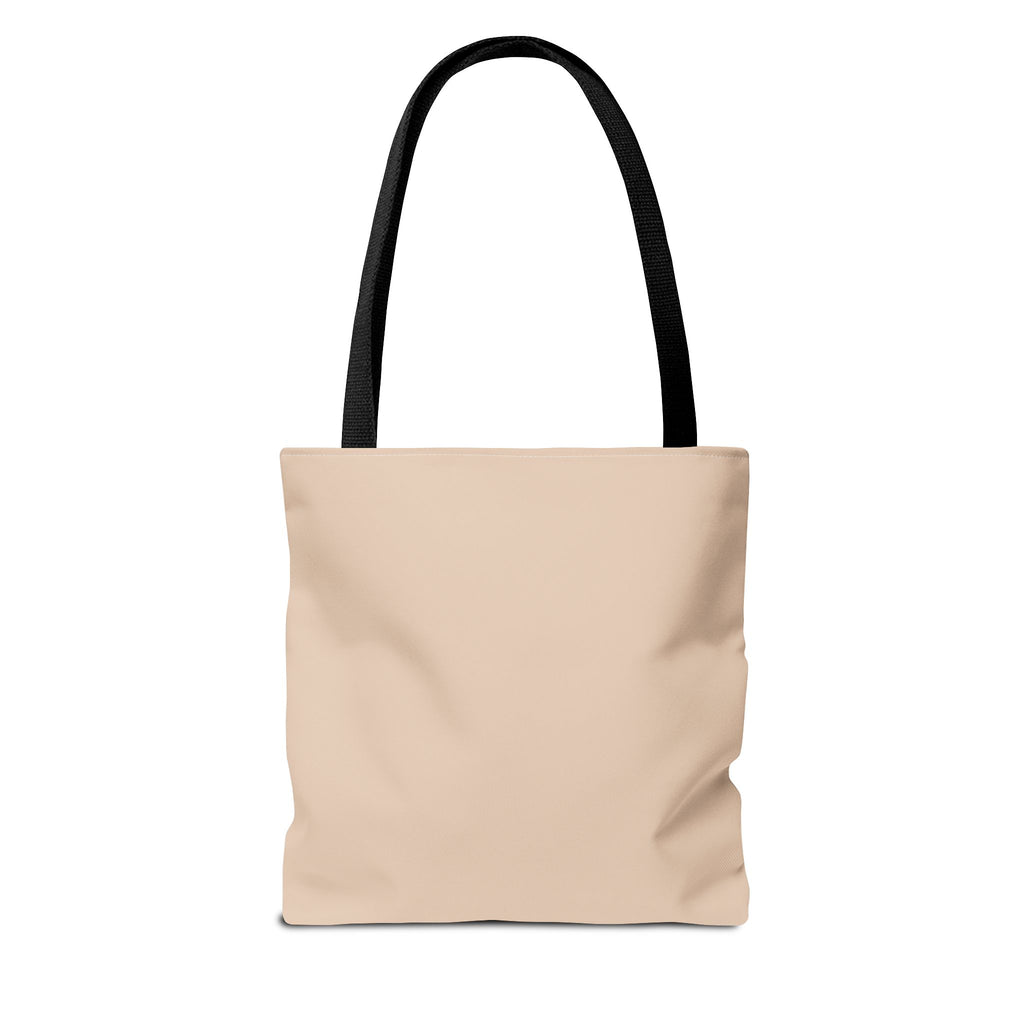 Jesus Loves You Canvas Tote Bag