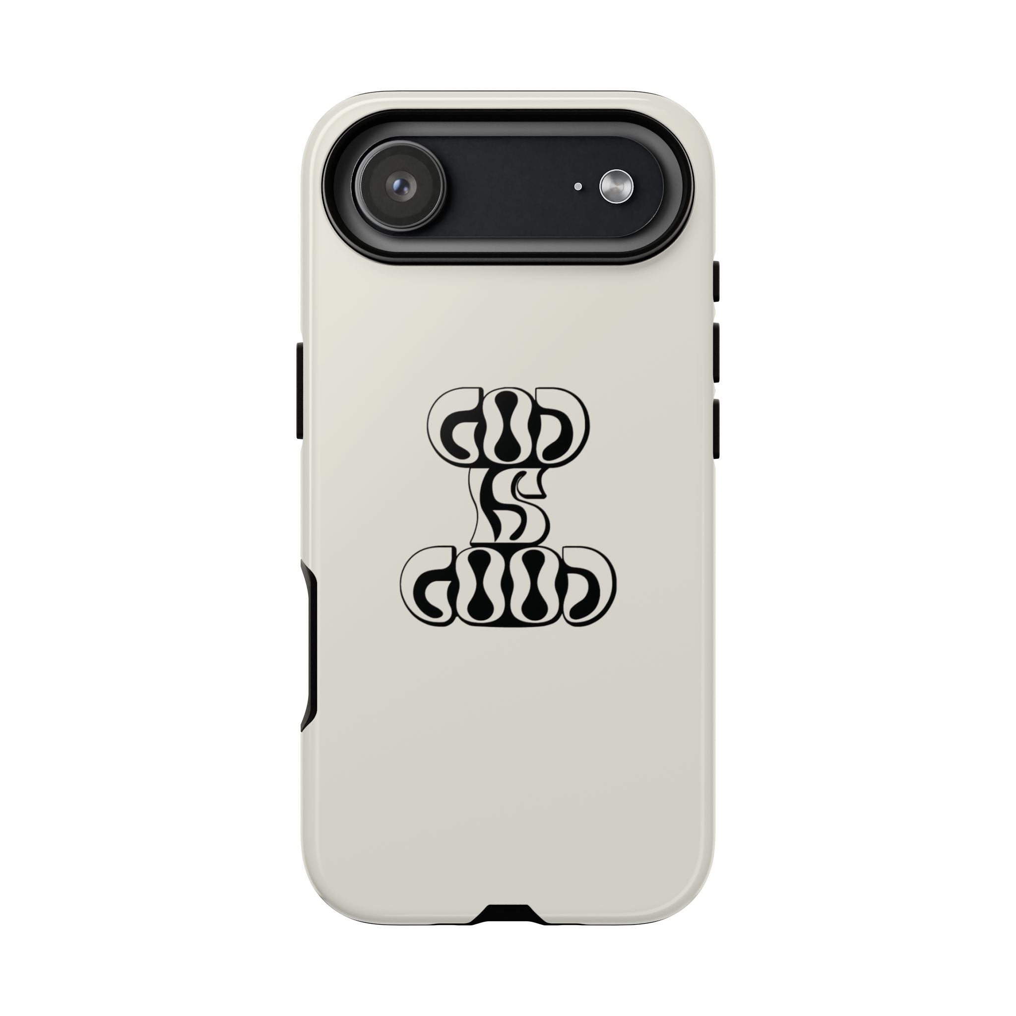 "God Is Good" Protective Phone Case