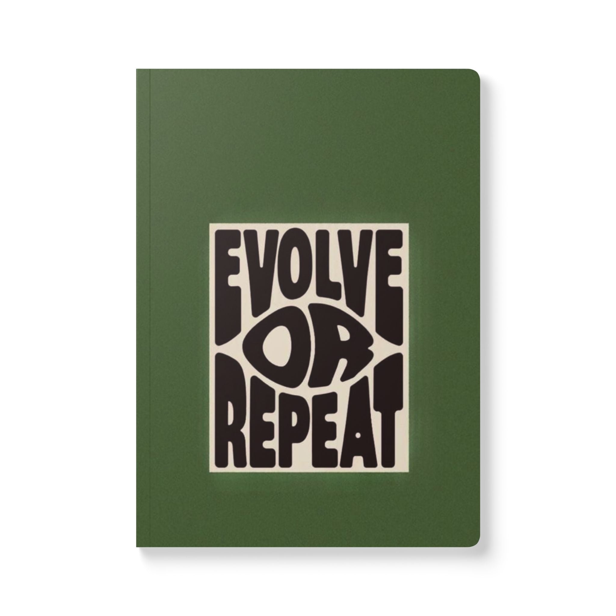 Softcover Journal (with Inside Prints)