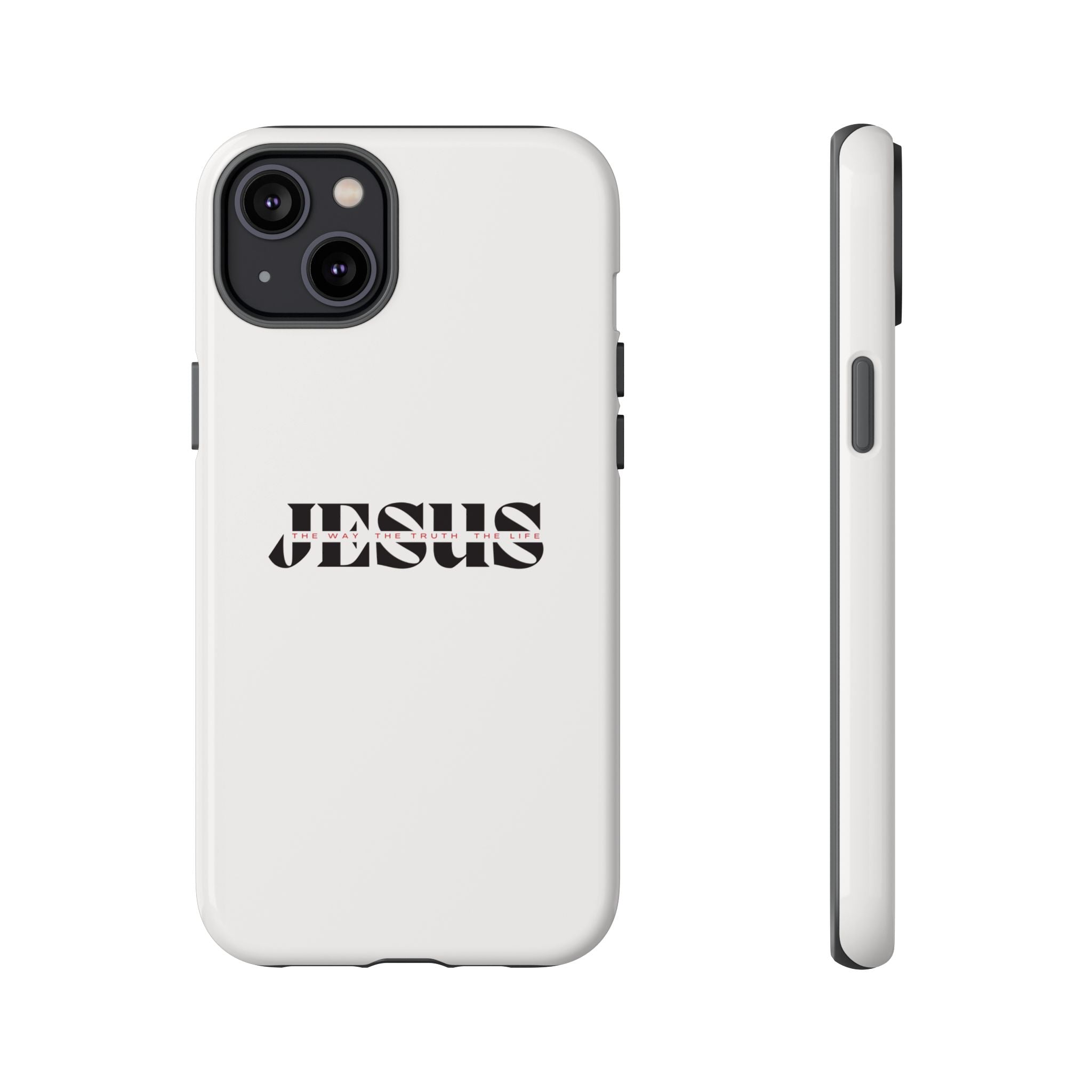 "Jesus" Tough Phone Case
