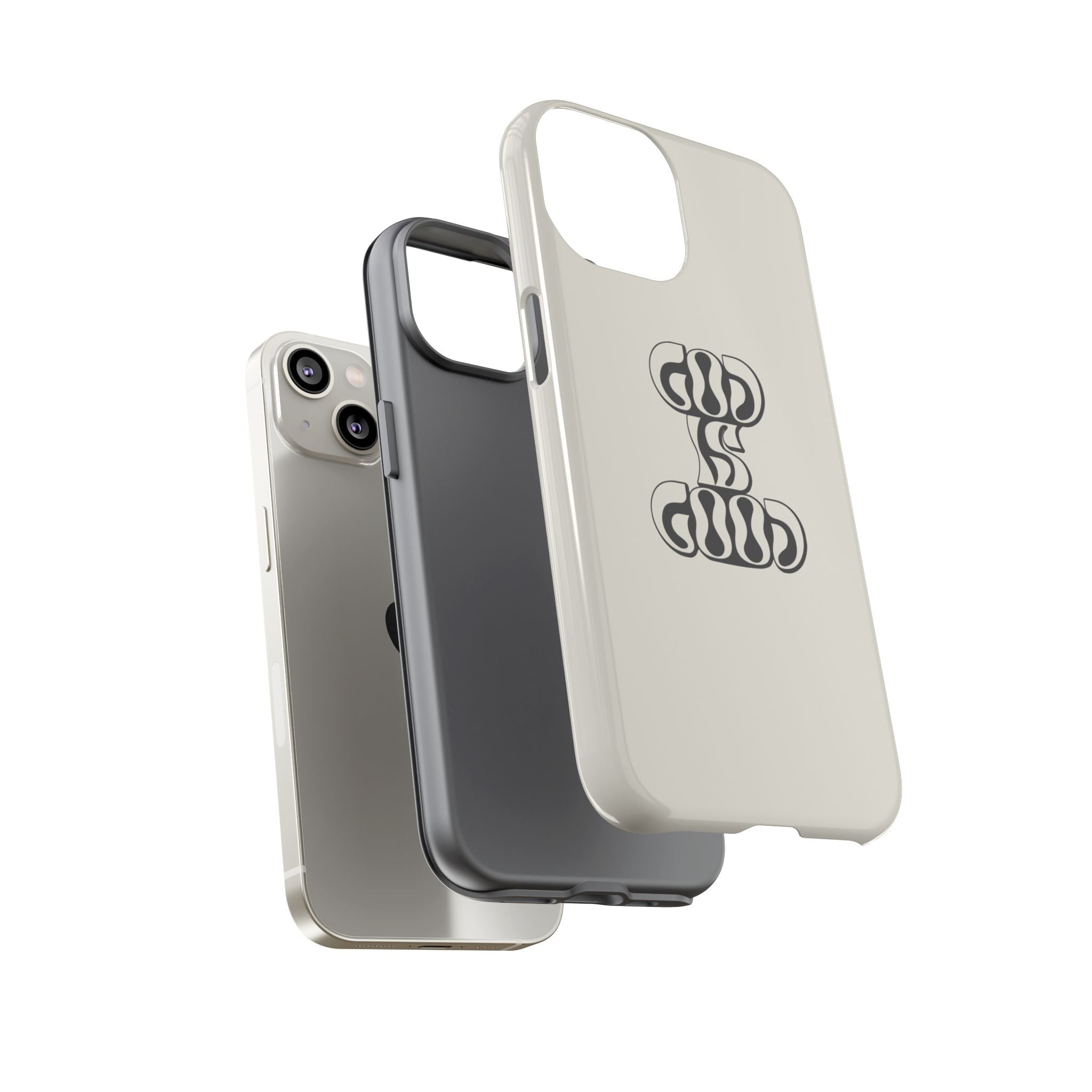 "God Is Good" Protective Phone Case