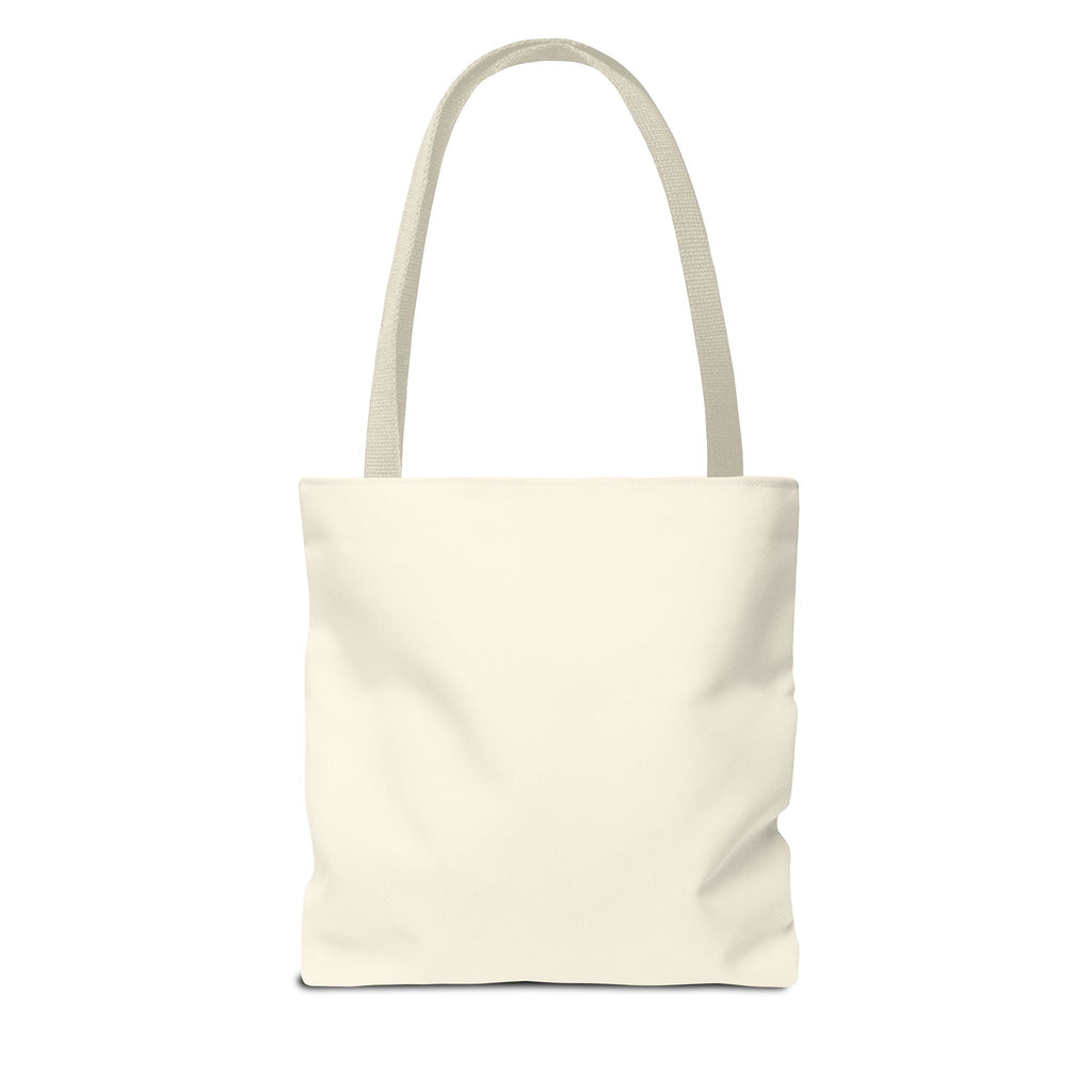 "Rejoice" Graphic Tote Bag
