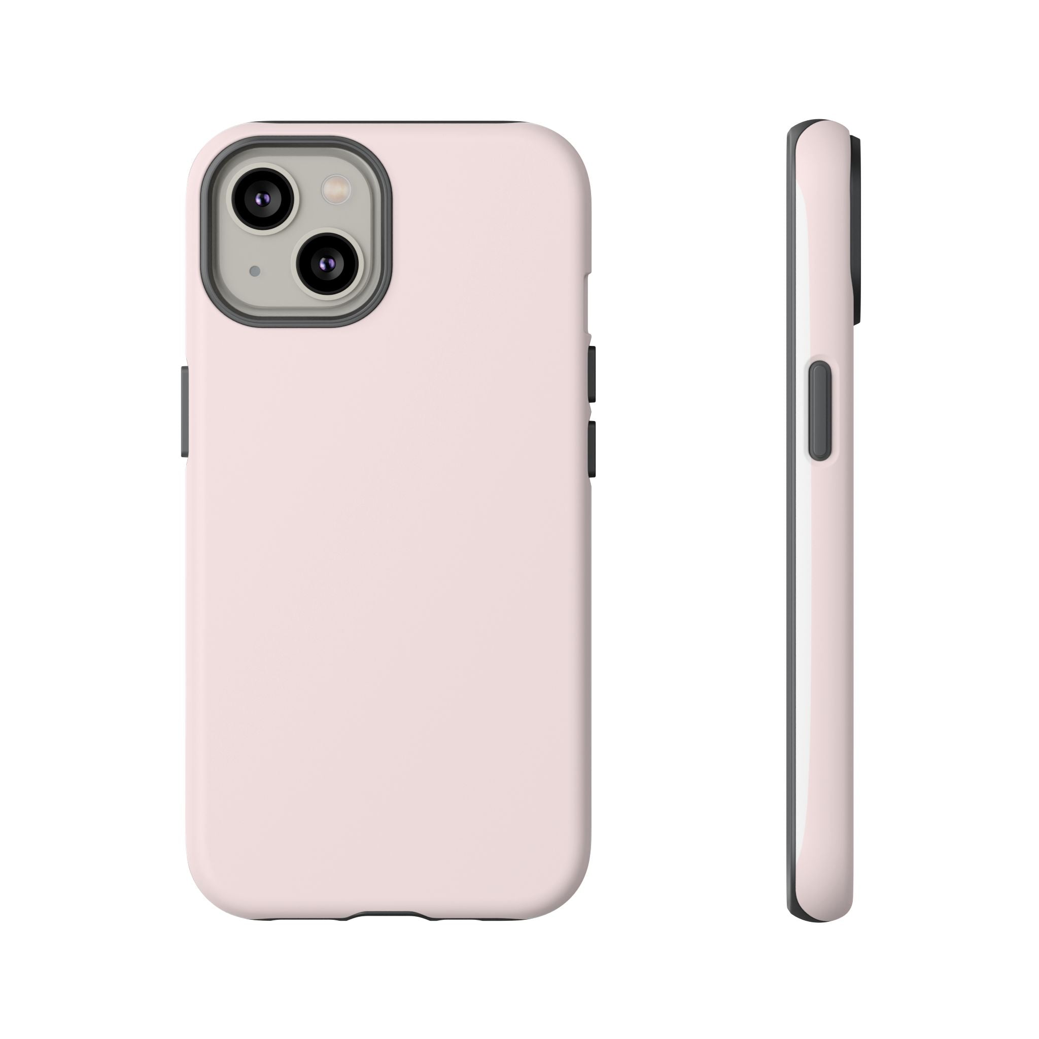 Tough iPhone Case – Slim Matte Shockproof Protective Cover