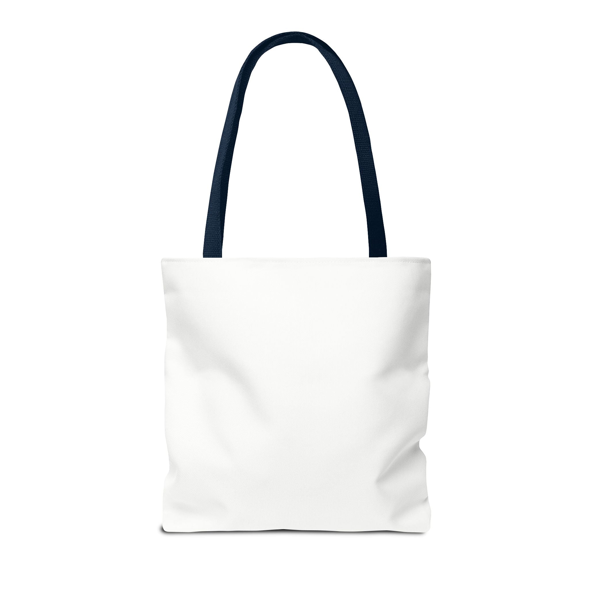 Destiny Script Tote Bag – Minimalist Graphic Canvas Tote