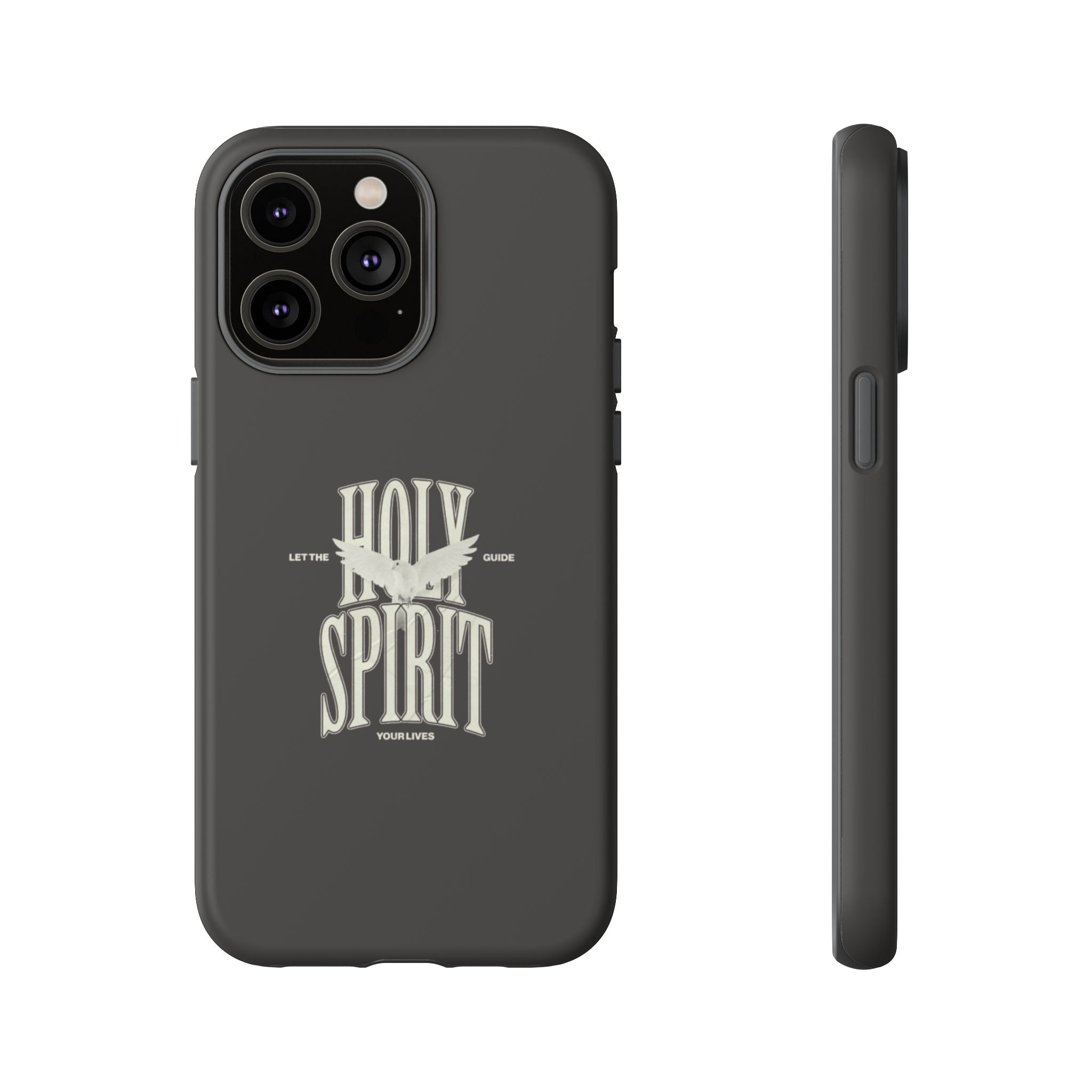 Holy Spirit Phone Case — Tough Faith Phone Case