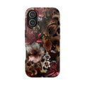 Floral Dark Luxe iPhone Case