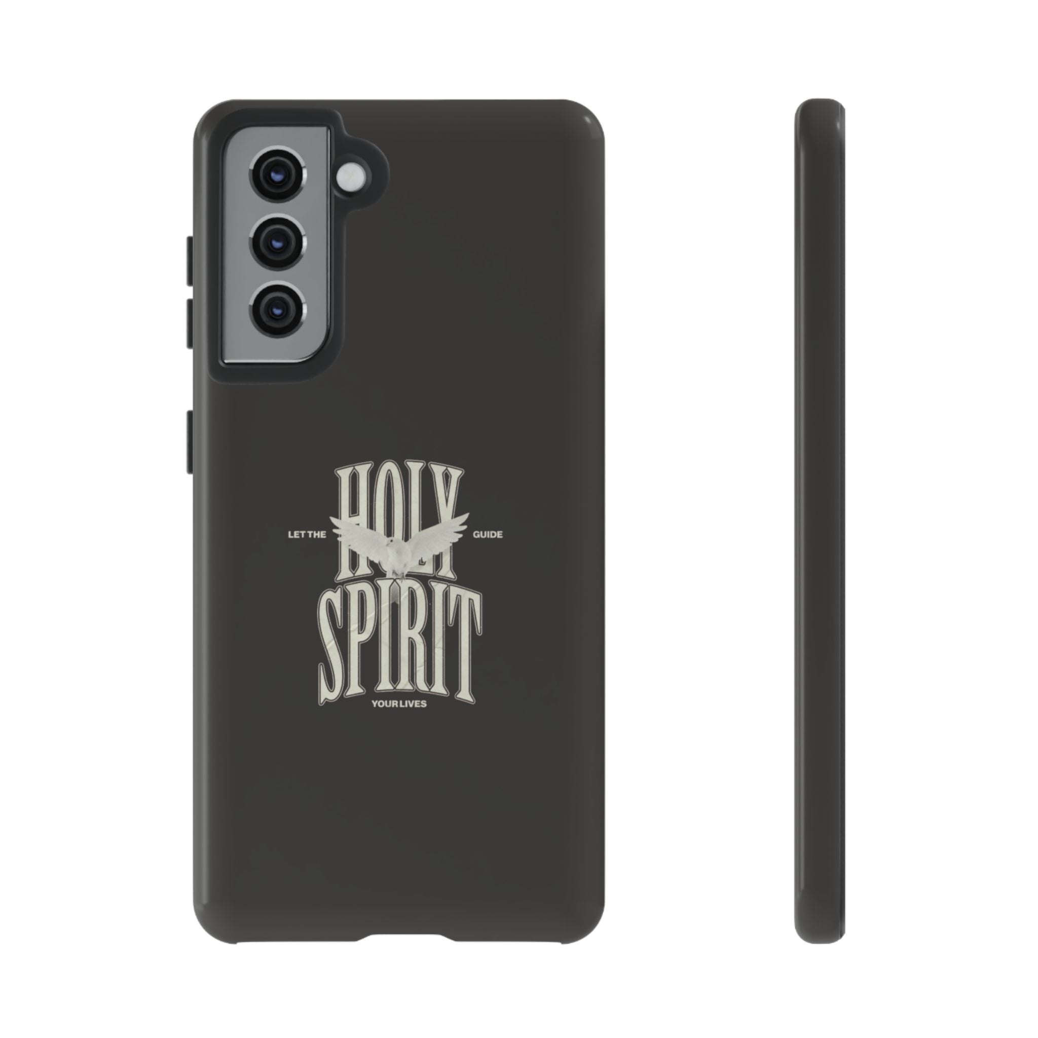 Holy Spirit Phone Case — Tough Faith Phone Case