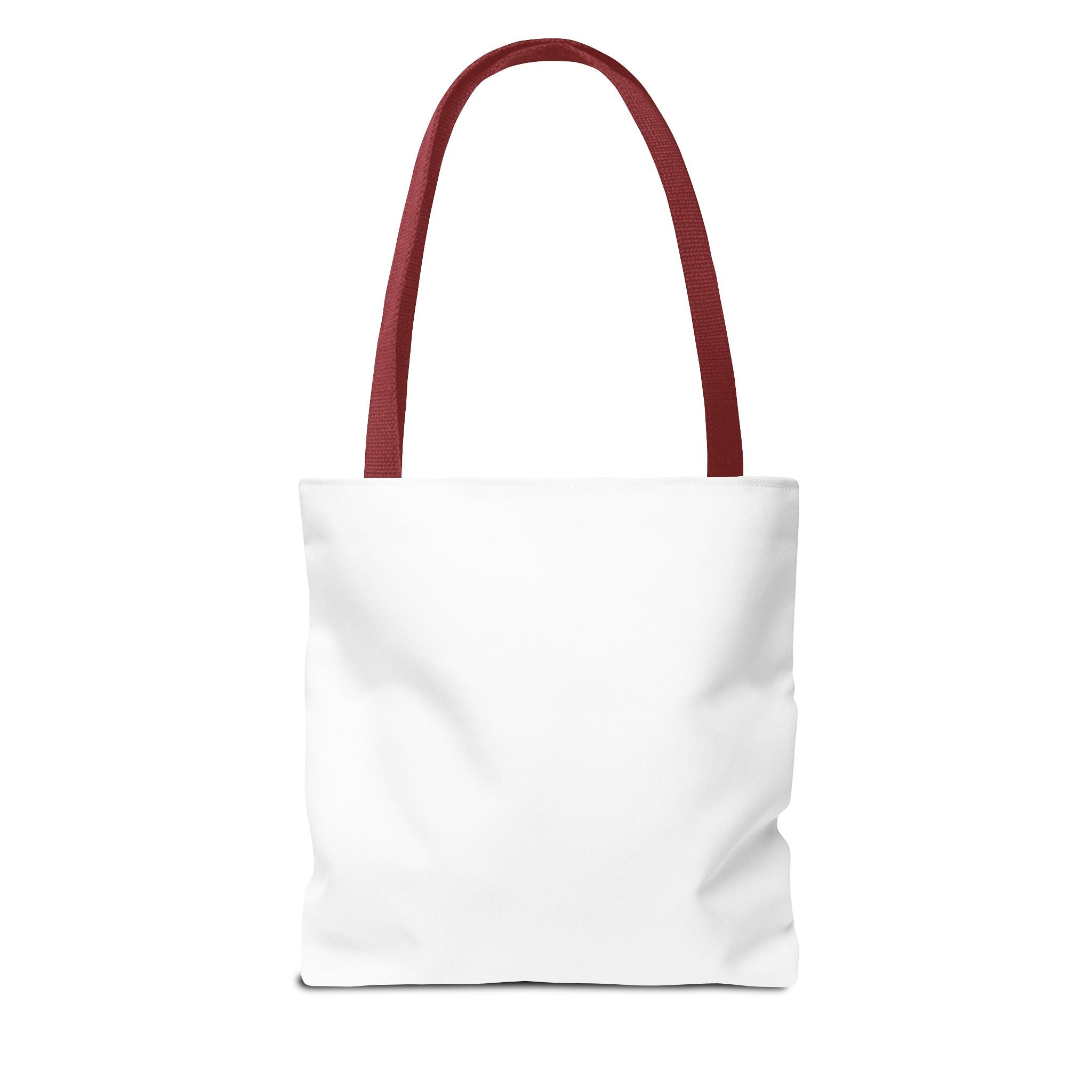 Choose Kindness Tote Bag — Inspirational Floral Rainbow Canvas Market Tote