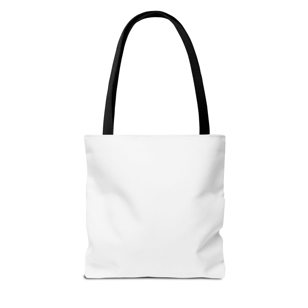 For God So Loved You Tote Bag — Inspirational Christian Canvas Tote