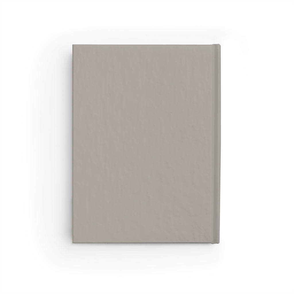 Journal — "It Costs Zero to Be Kind" Ruled-Line Hardcover