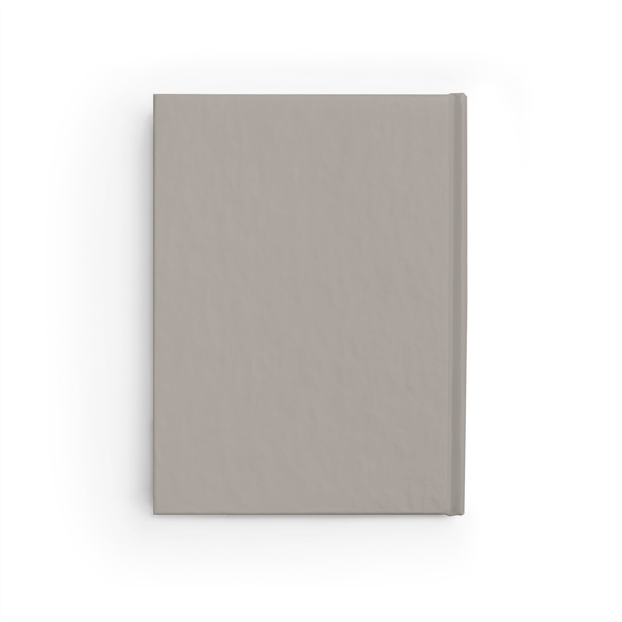 Journal — "It Costs Zero to Be Kind" Ruled-Line Hardcover