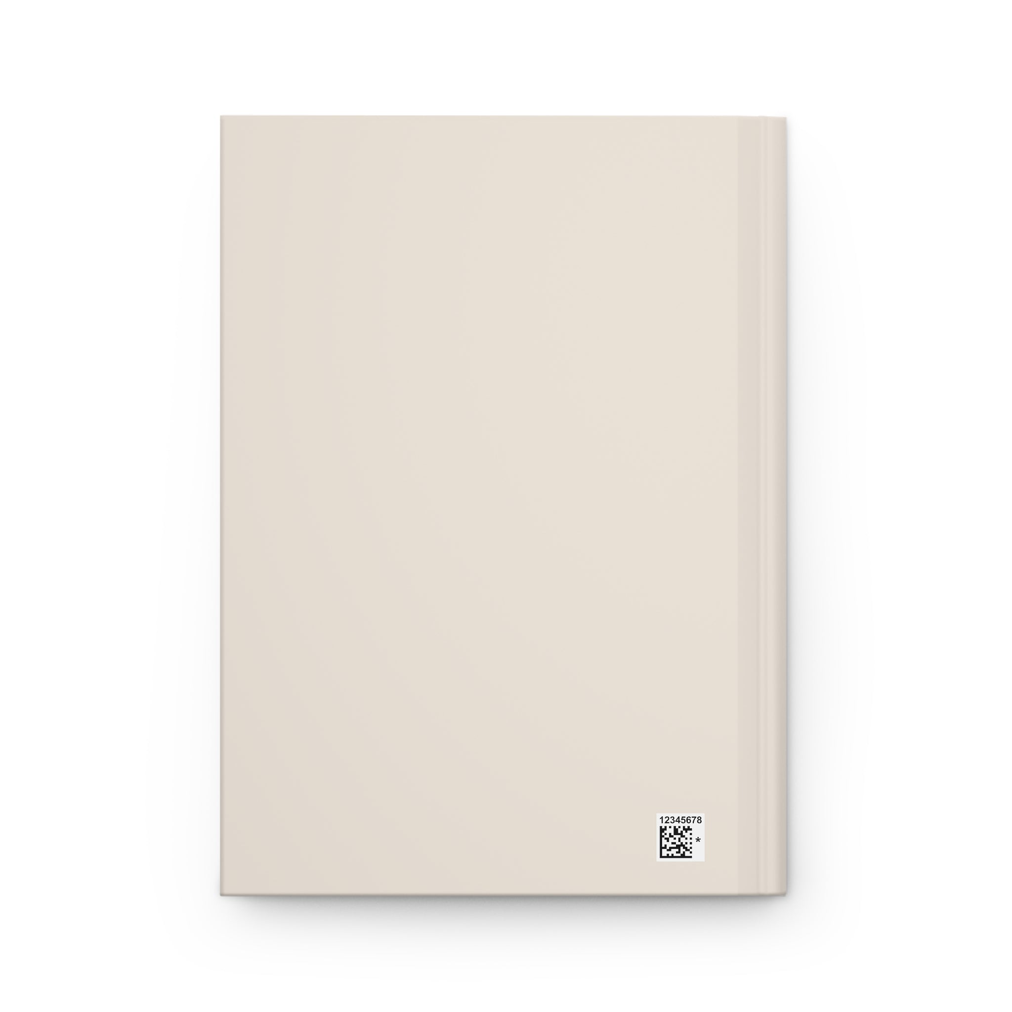 Hardcover Journal — "Jesus Loves You"
