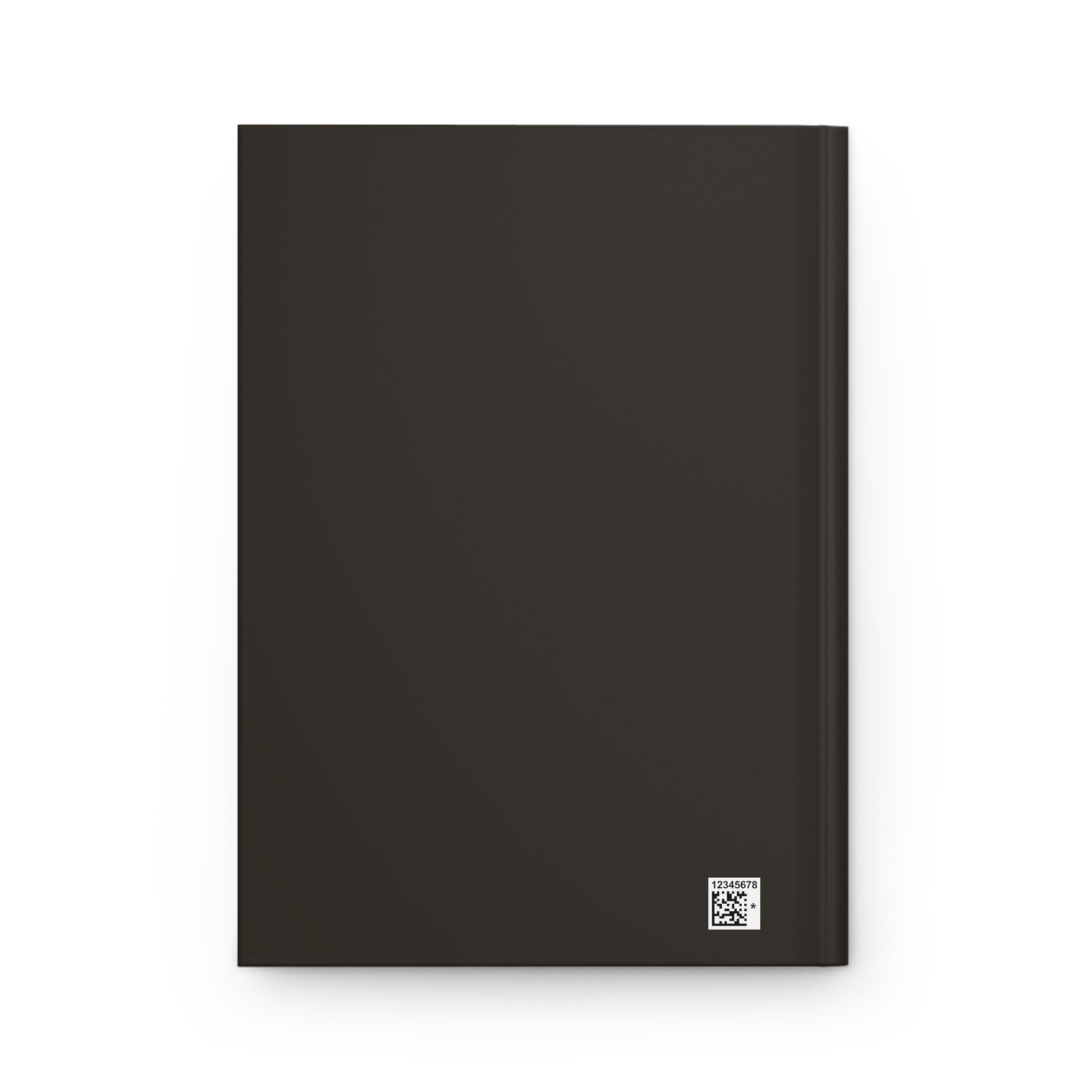 Hardcover Journal — Crown, Crown of Thorns & Dove