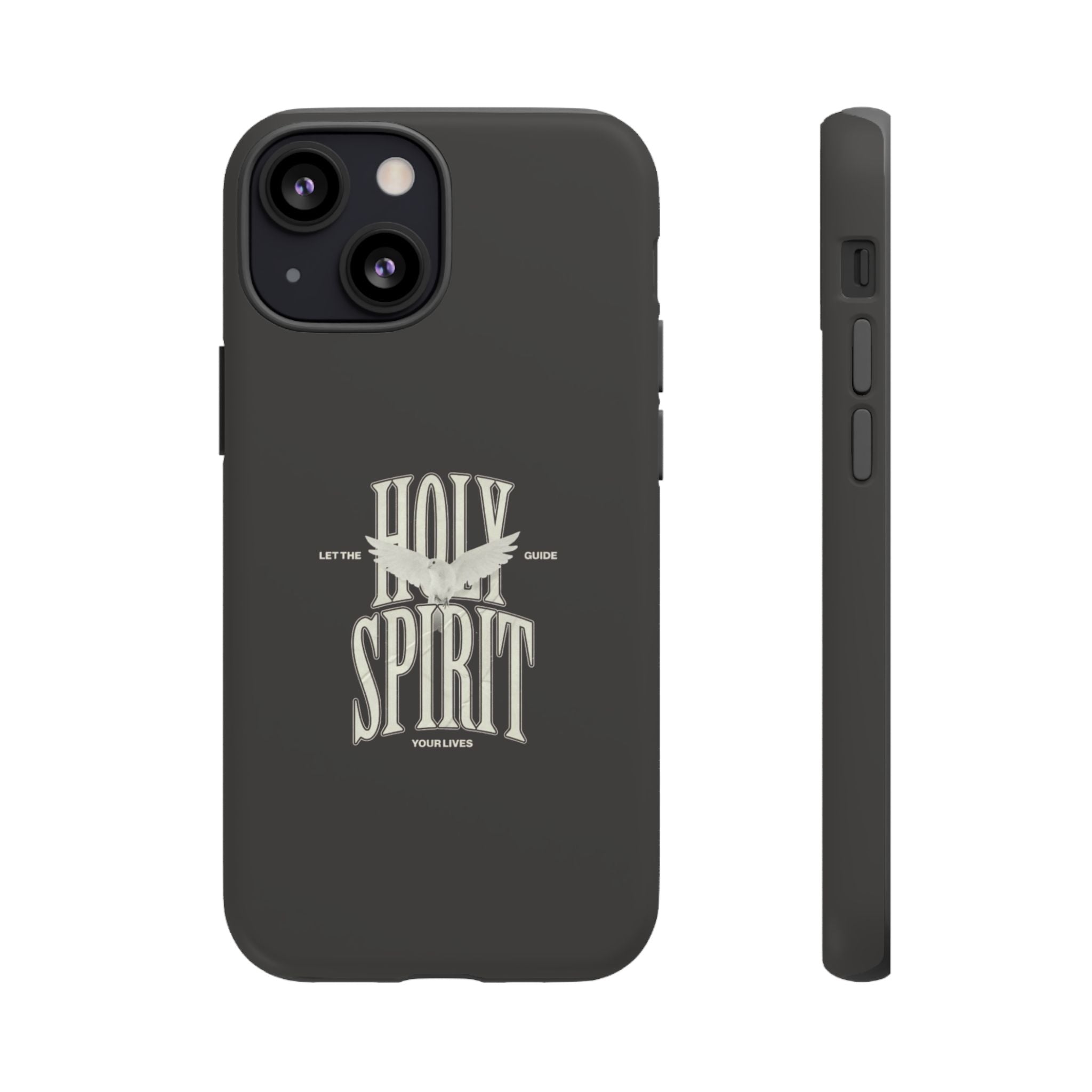 Holy Spirit Phone Case — Tough Faith Phone Case