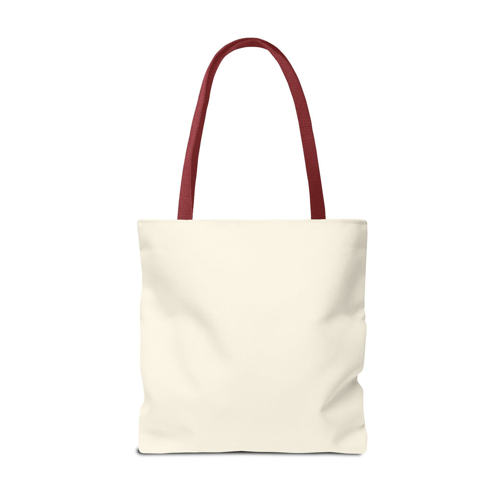 "Rejoice" Graphic Tote Bag