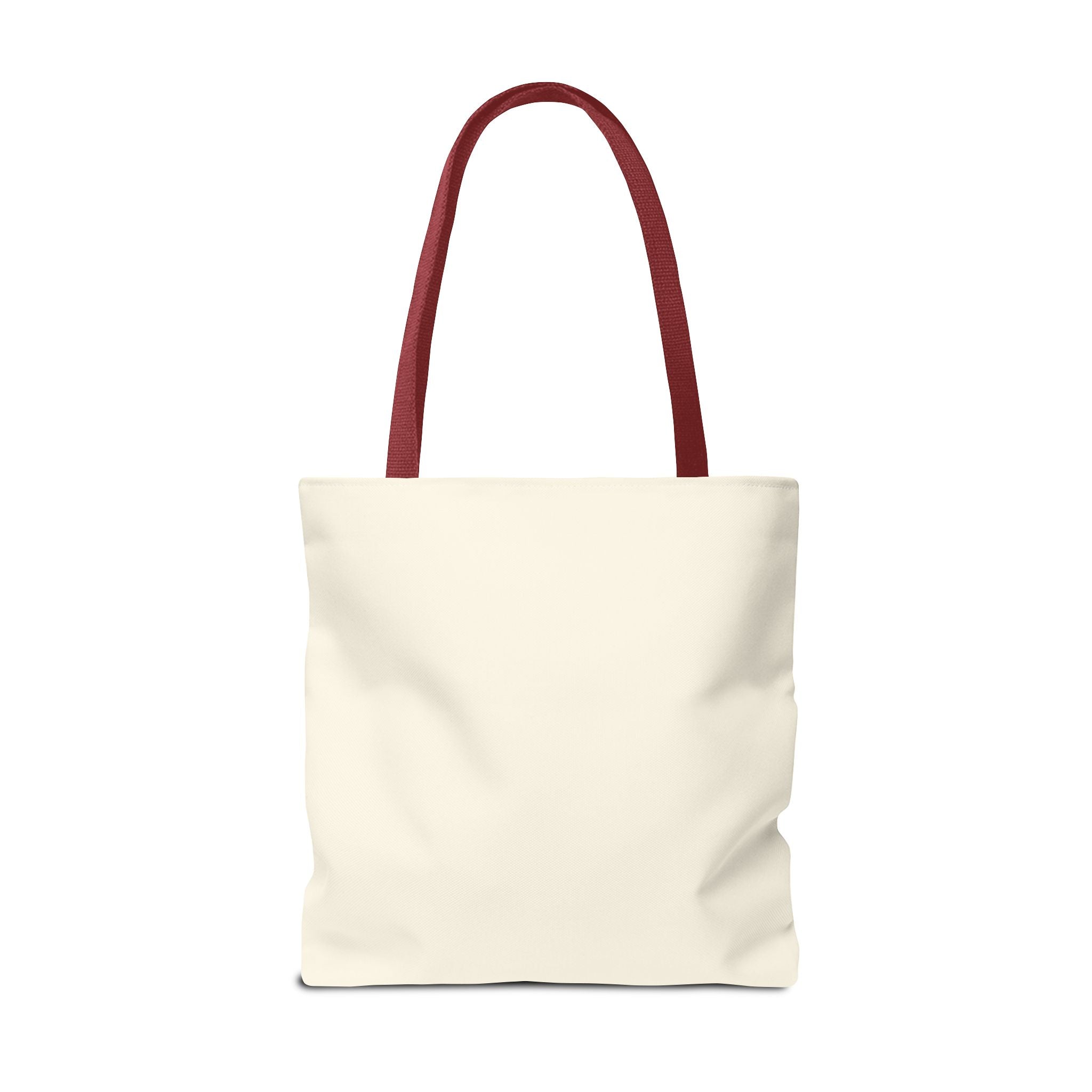 "Rejoice" Graphic Tote Bag