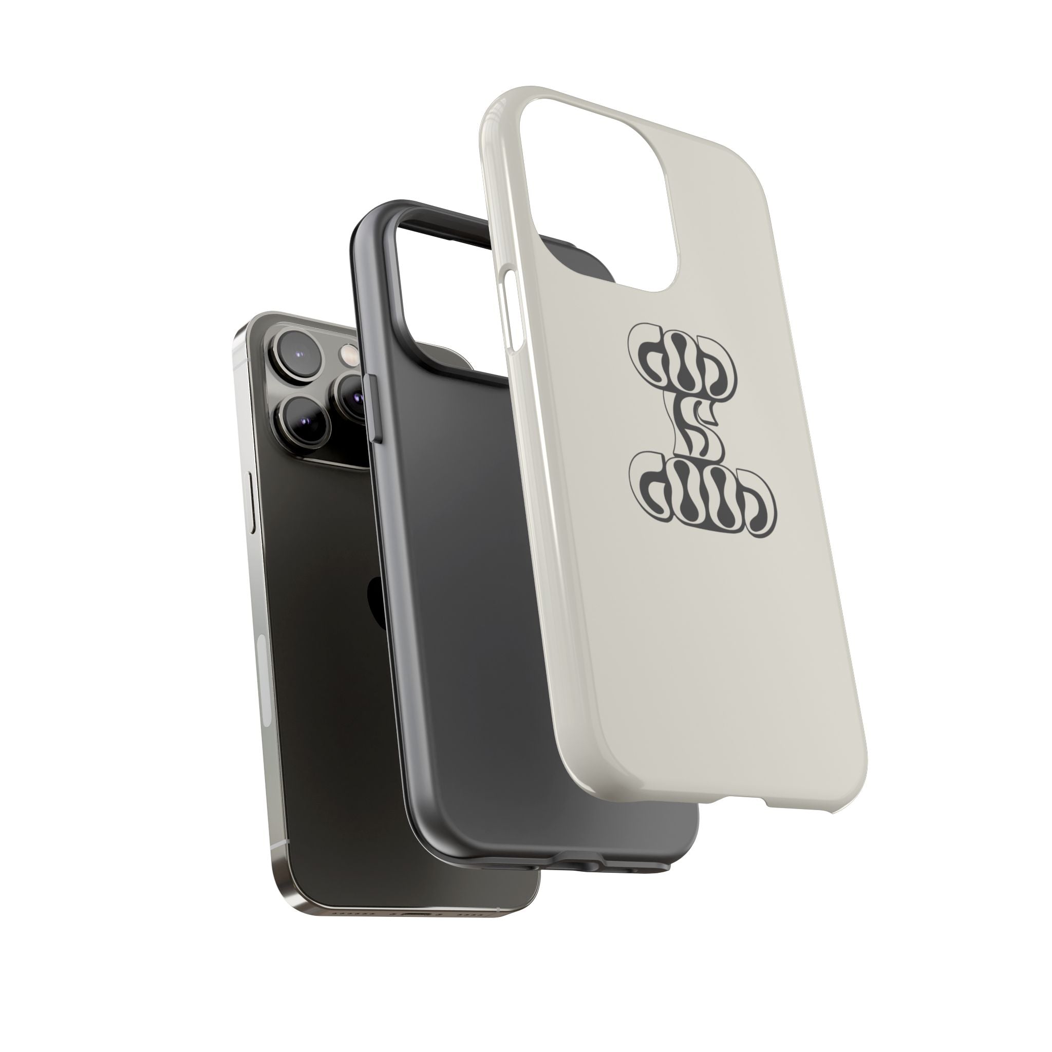 "God Is Good" Protective Phone Case