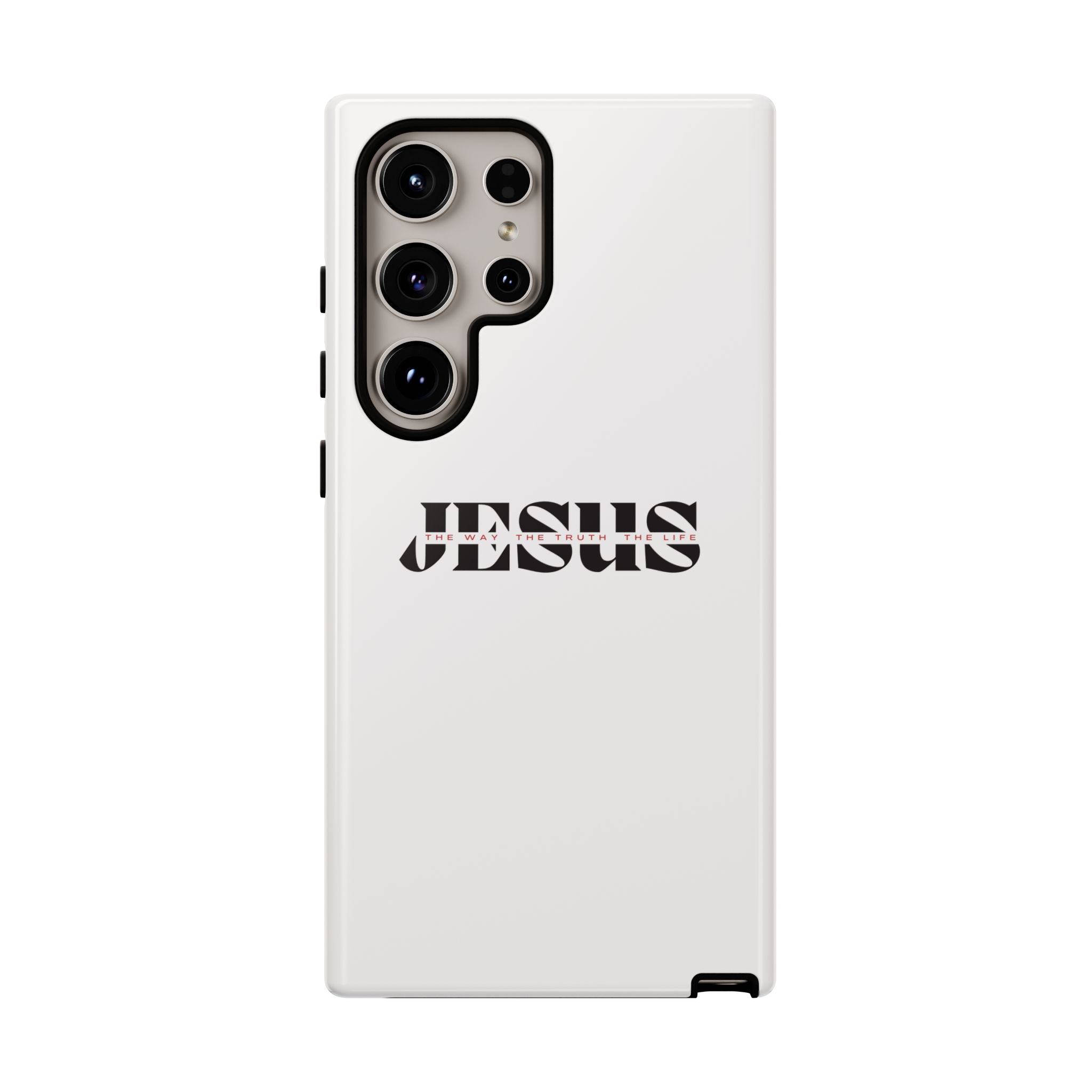 "Jesus" Tough Phone Case